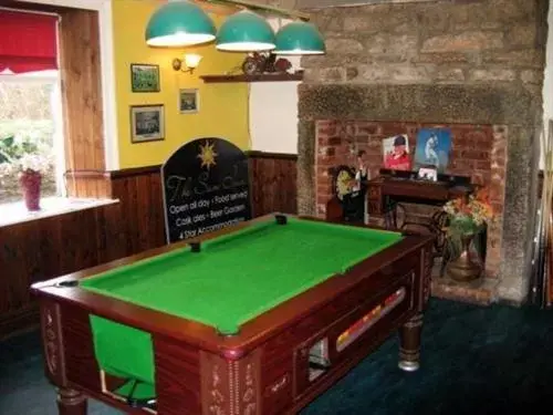 Other, Billiards in The Sun Inn