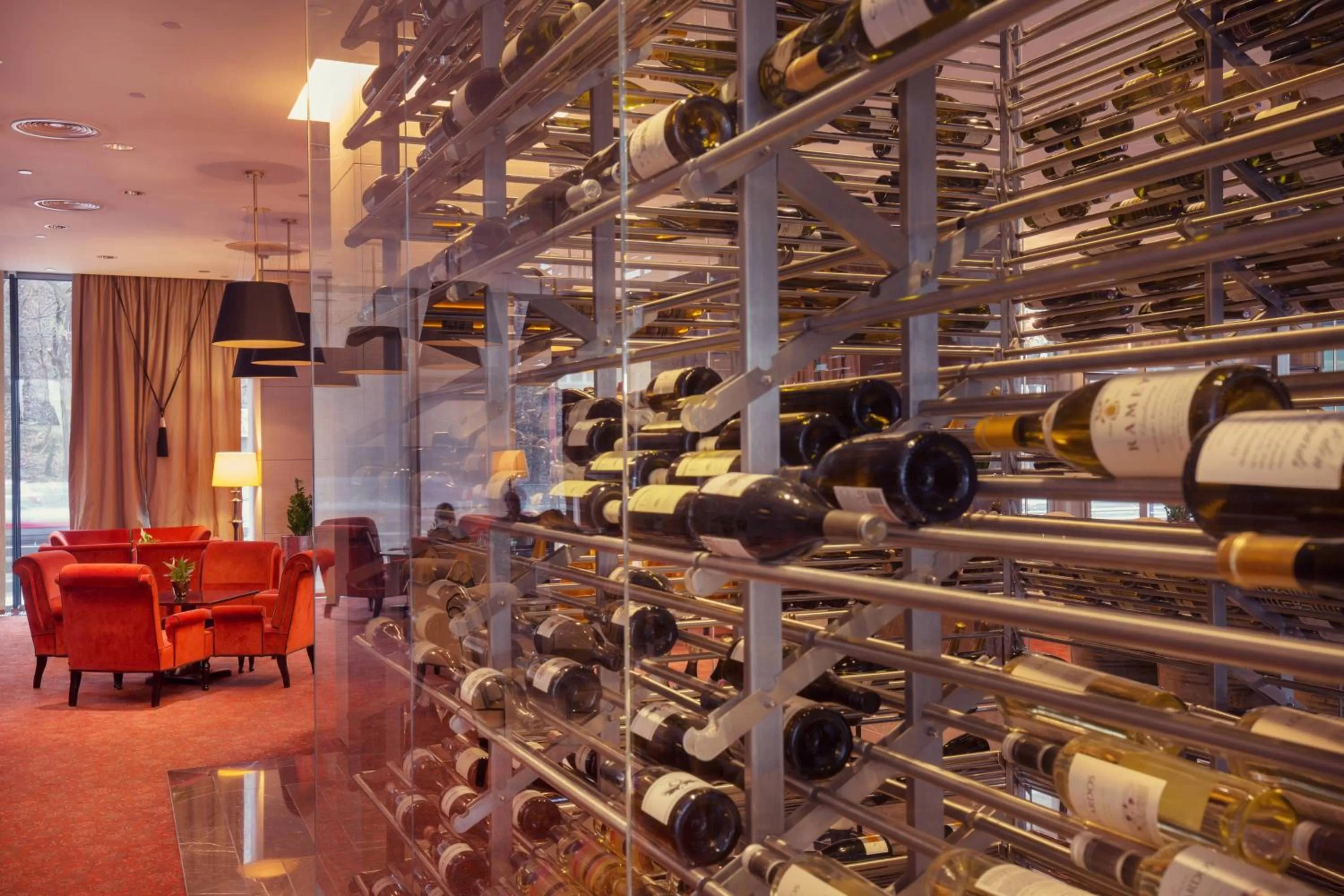 Restaurant/places to eat in Grand Hotel River Park, a Luxury Collection Hotel, Bratislava