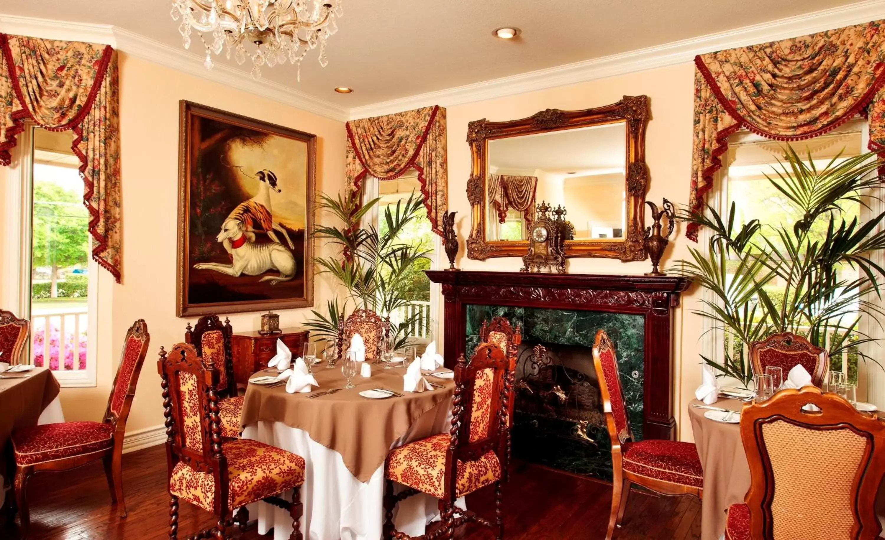 Restaurant/places to eat in The Sanford House Inn & Spa Restaurant/places to eat in The Sanford House Inn & Spa