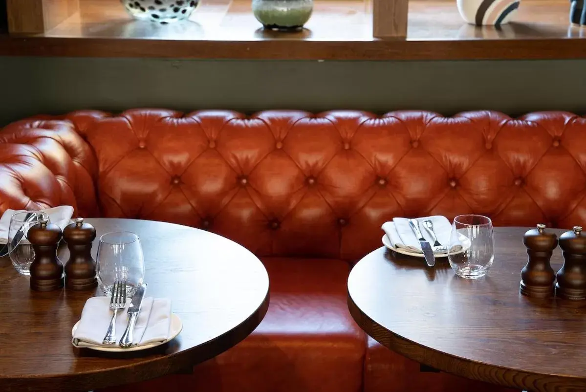 Restaurant/places to eat in Milsom Hotel Bath