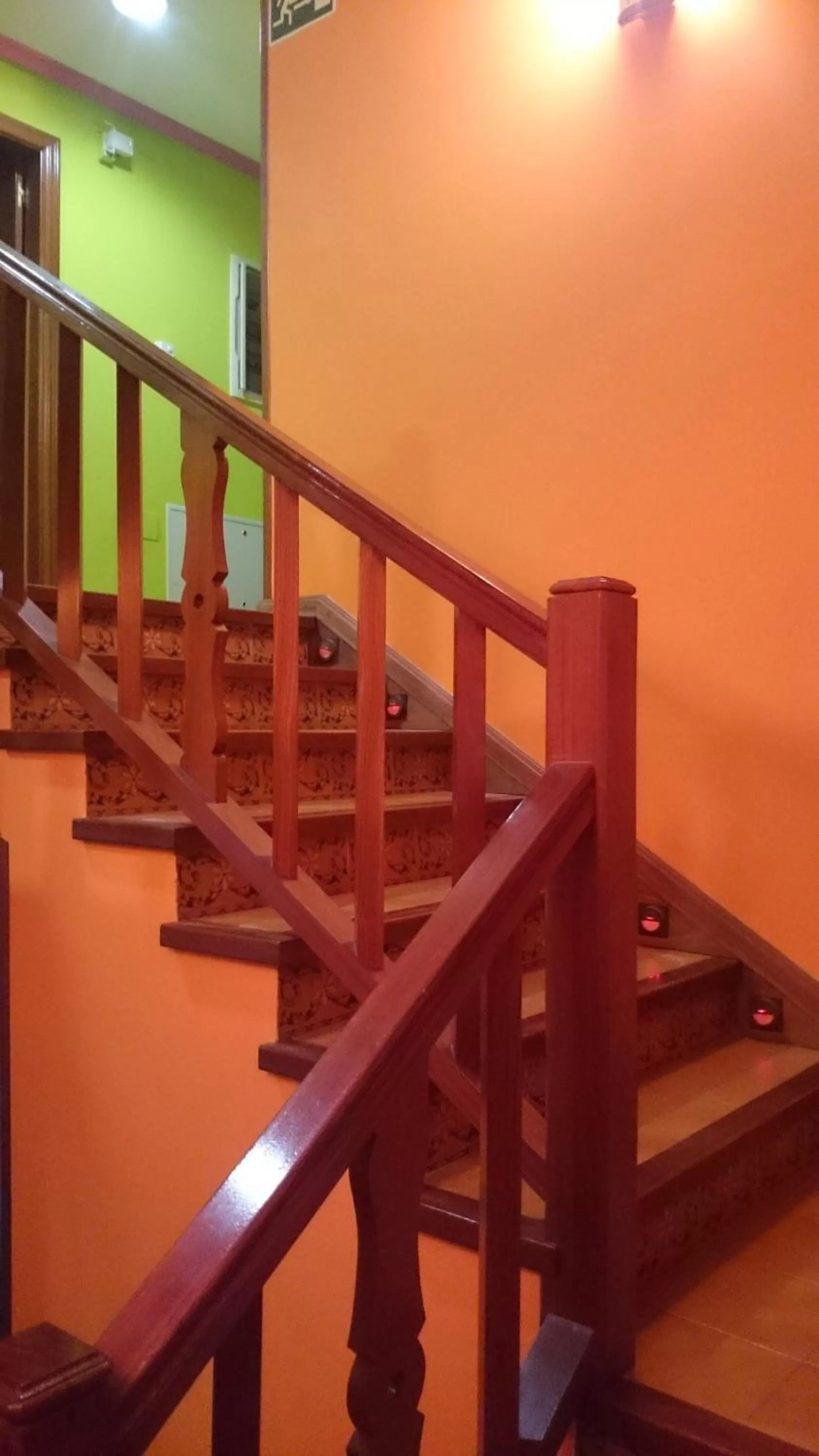 Patio in Tierra De Lobos