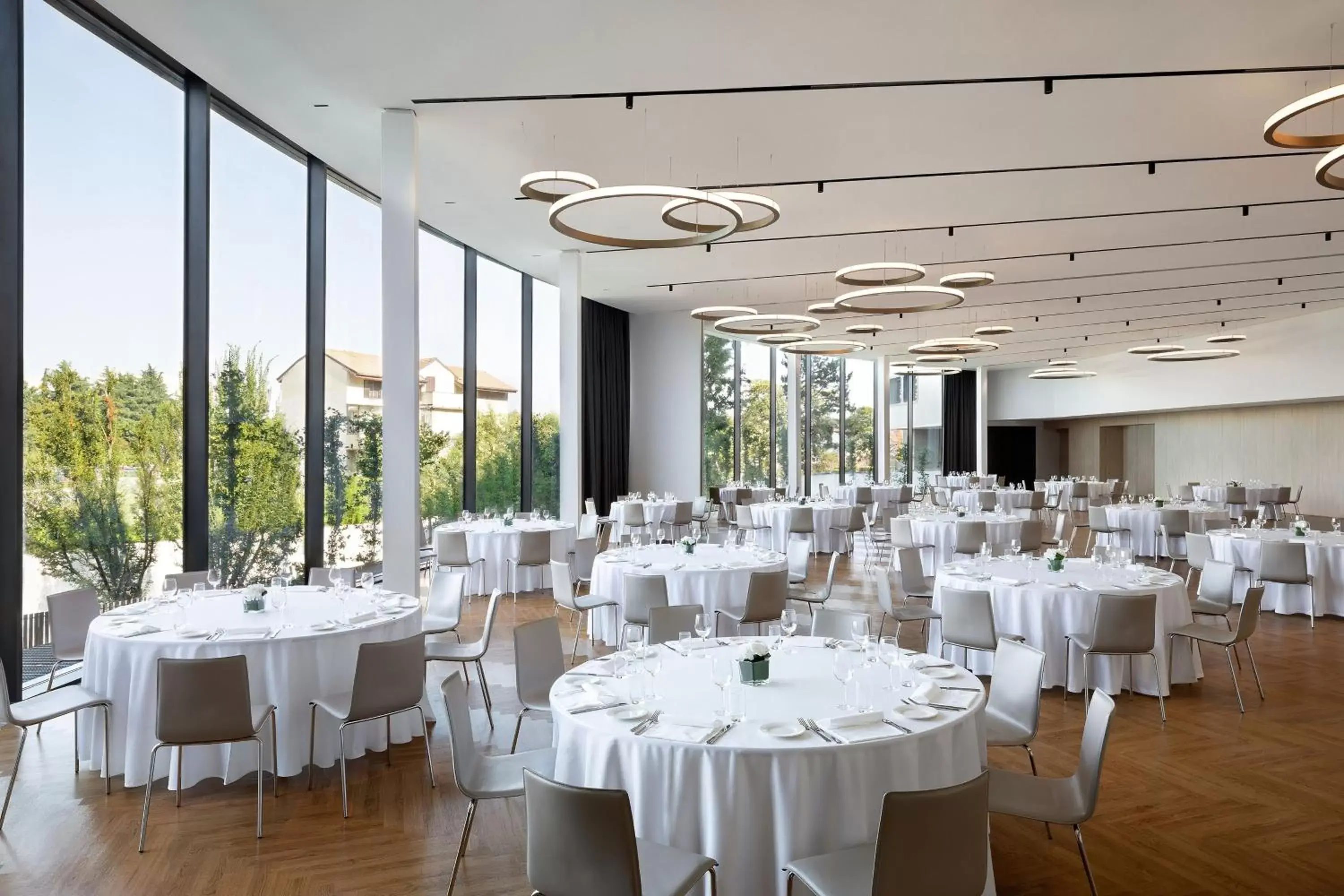 Meeting/conference room, Banquet Facilities in Sheraton Milan San Siro