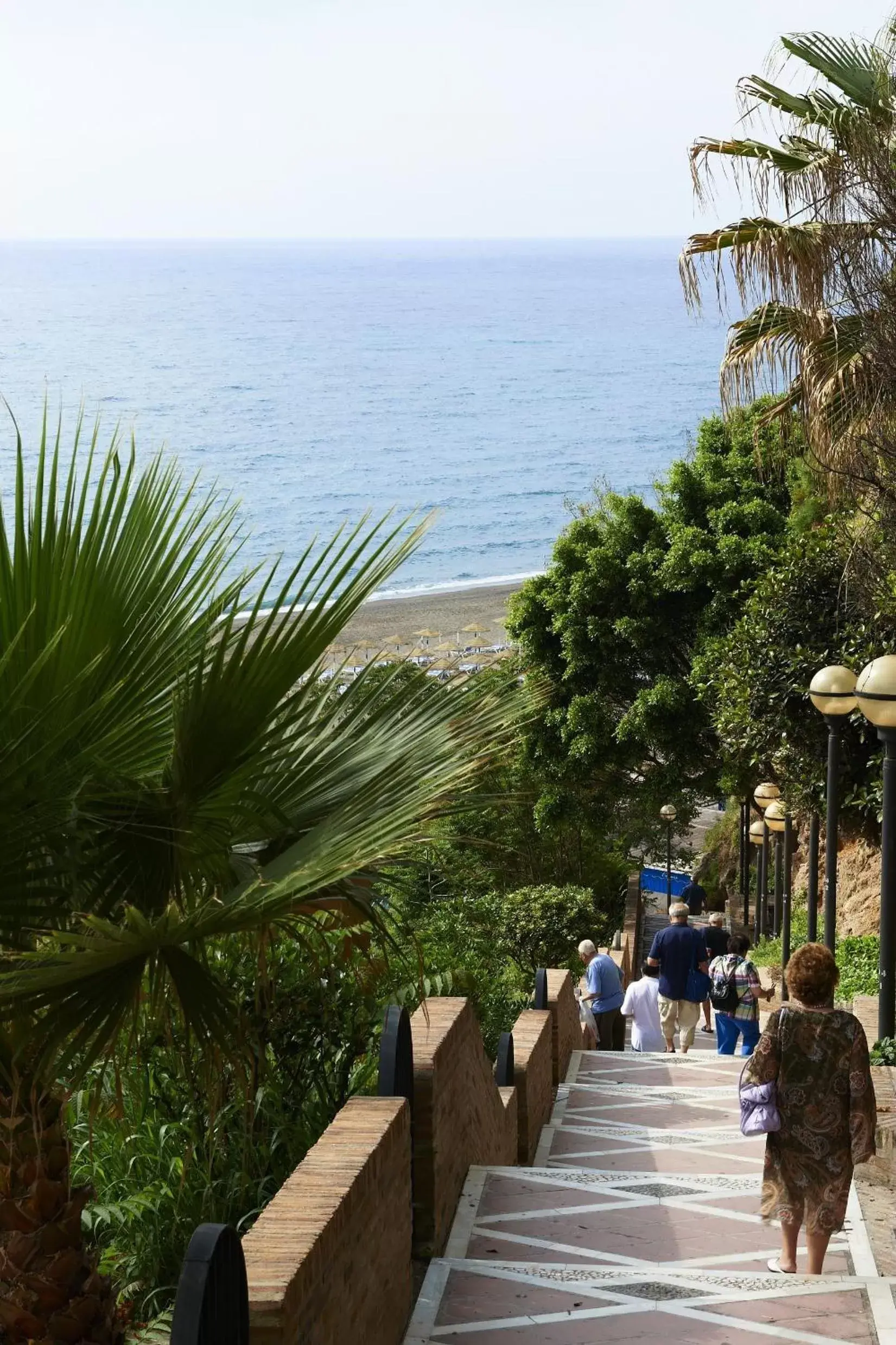 Beach in Hotel Ritual Torremolinos- Adults Only