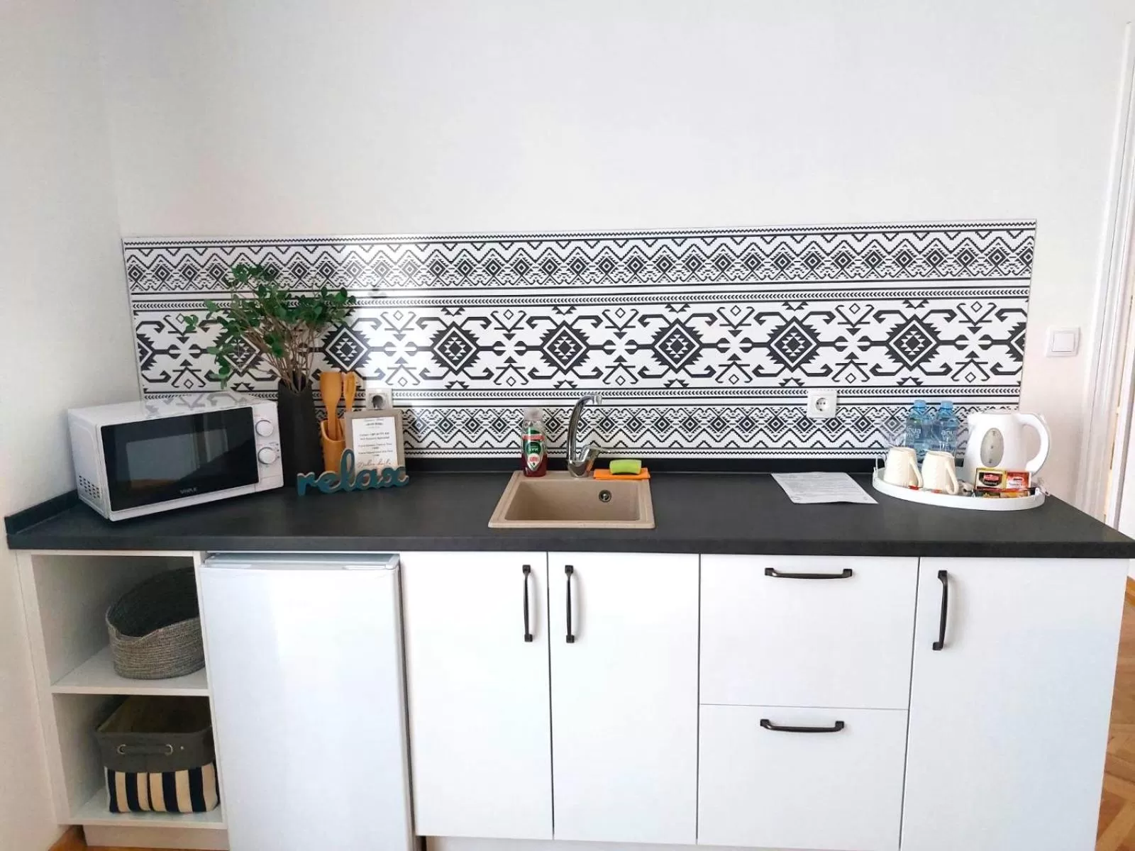 Coffee/tea facilities in Herceg Vila