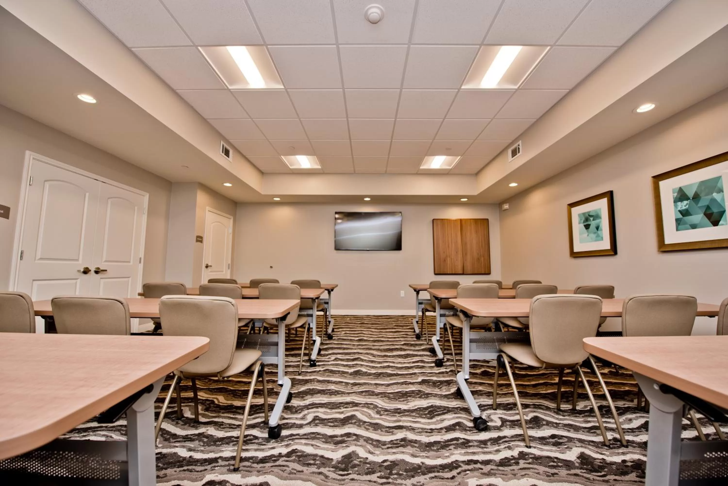 Meeting/conference room in Staybridge Suites Houston - Humble Beltway 8 E by IHG