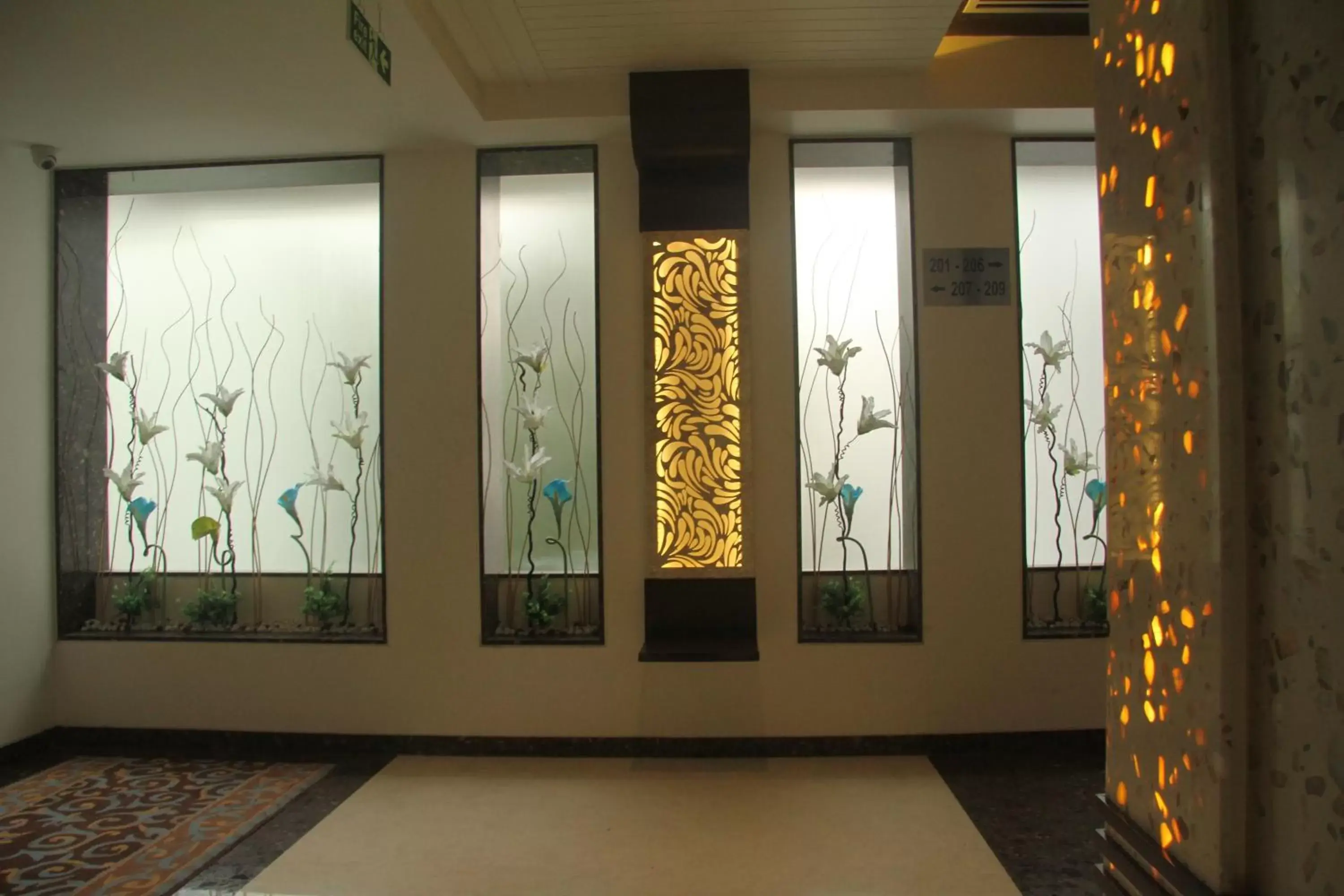 Lobby or reception in Hotel Beacon T2 Lobby or reception in Hotel Beacon T2