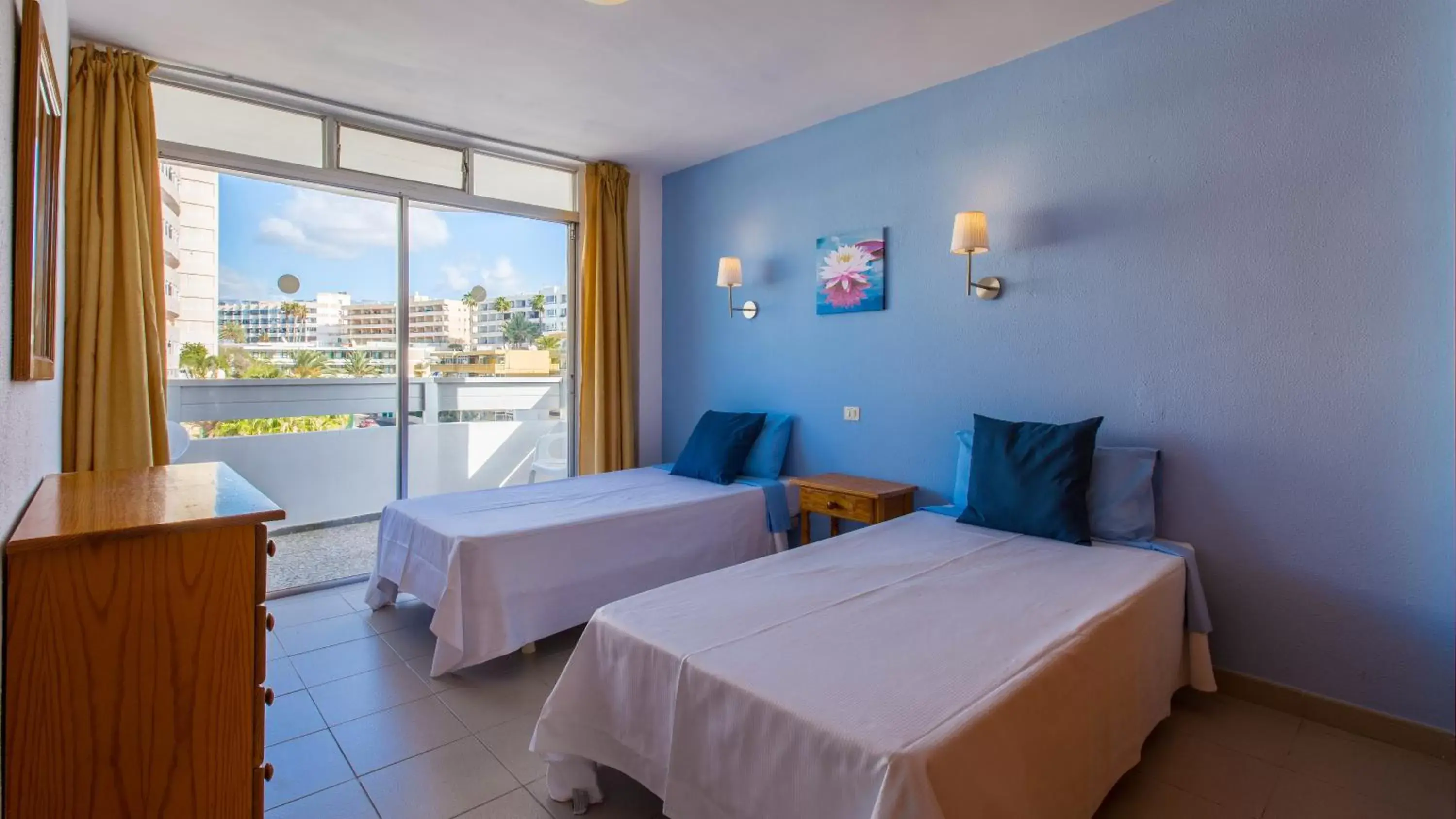 One-Bedroom Apartment in Tagoror Beach Apartments - Adults Only One-Bedroom Apartment in Tagoror Beach Apartments - Adults Only