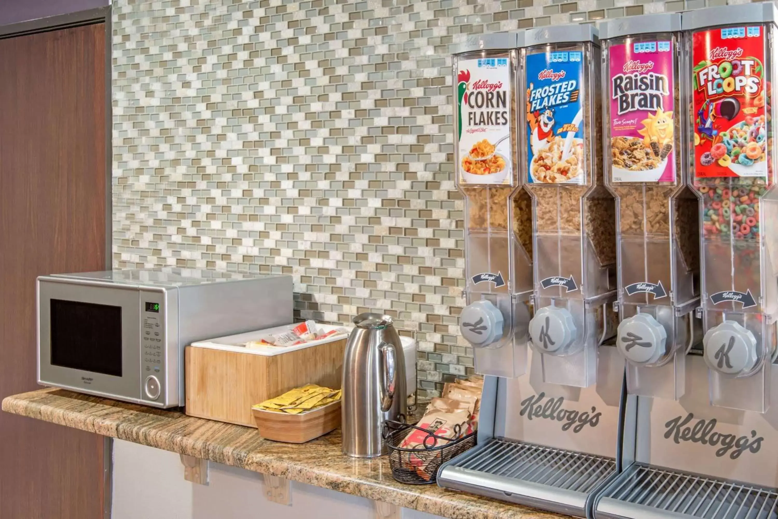 Restaurant/places to eat in Microtel Inn & Suites by Wyndham Amarillo Restaurant/places to eat in Microtel Inn & Suites by Wyndham Amarillo