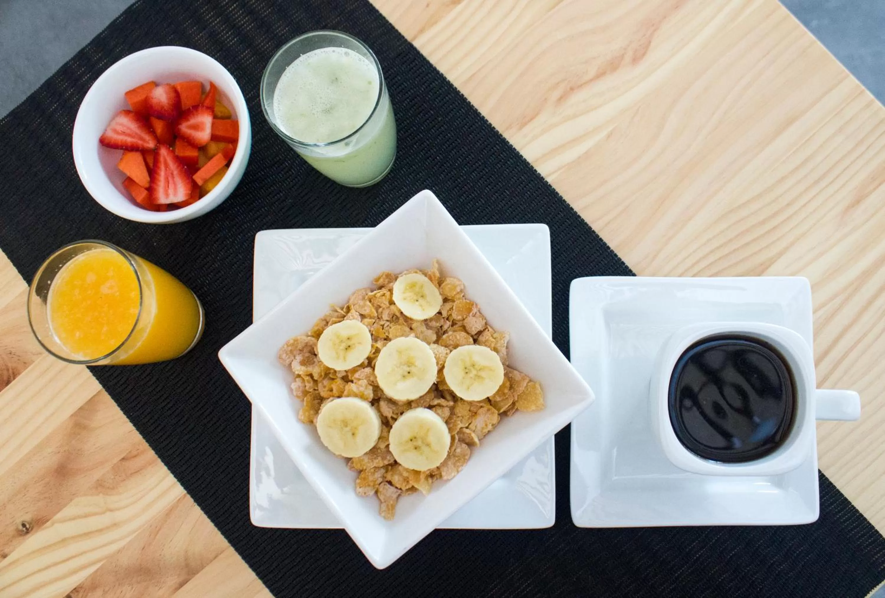 Breakfast in Kaleo Hotel Boutique