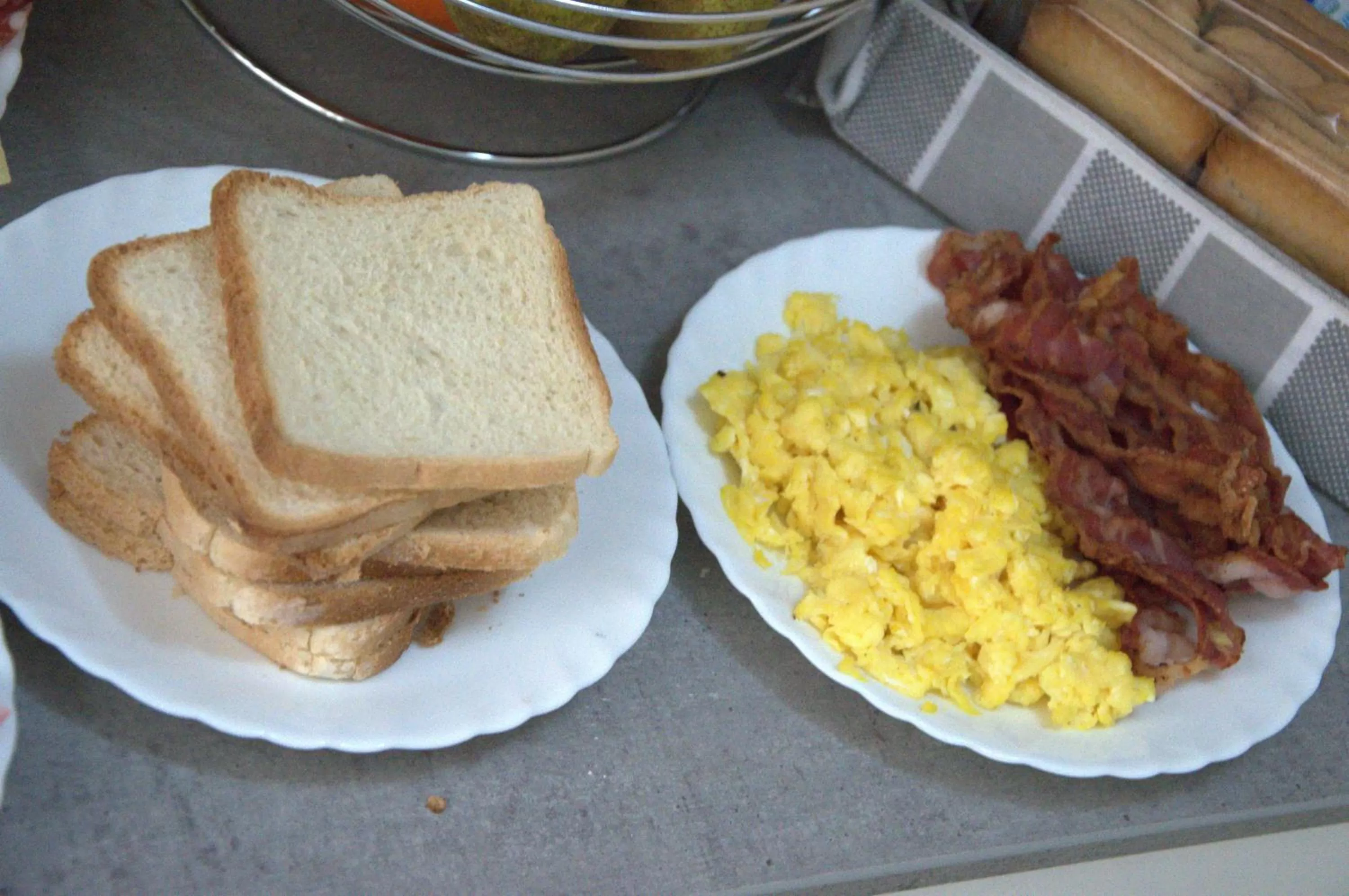 Food close-up in B&B Palermo Sole & Cultura