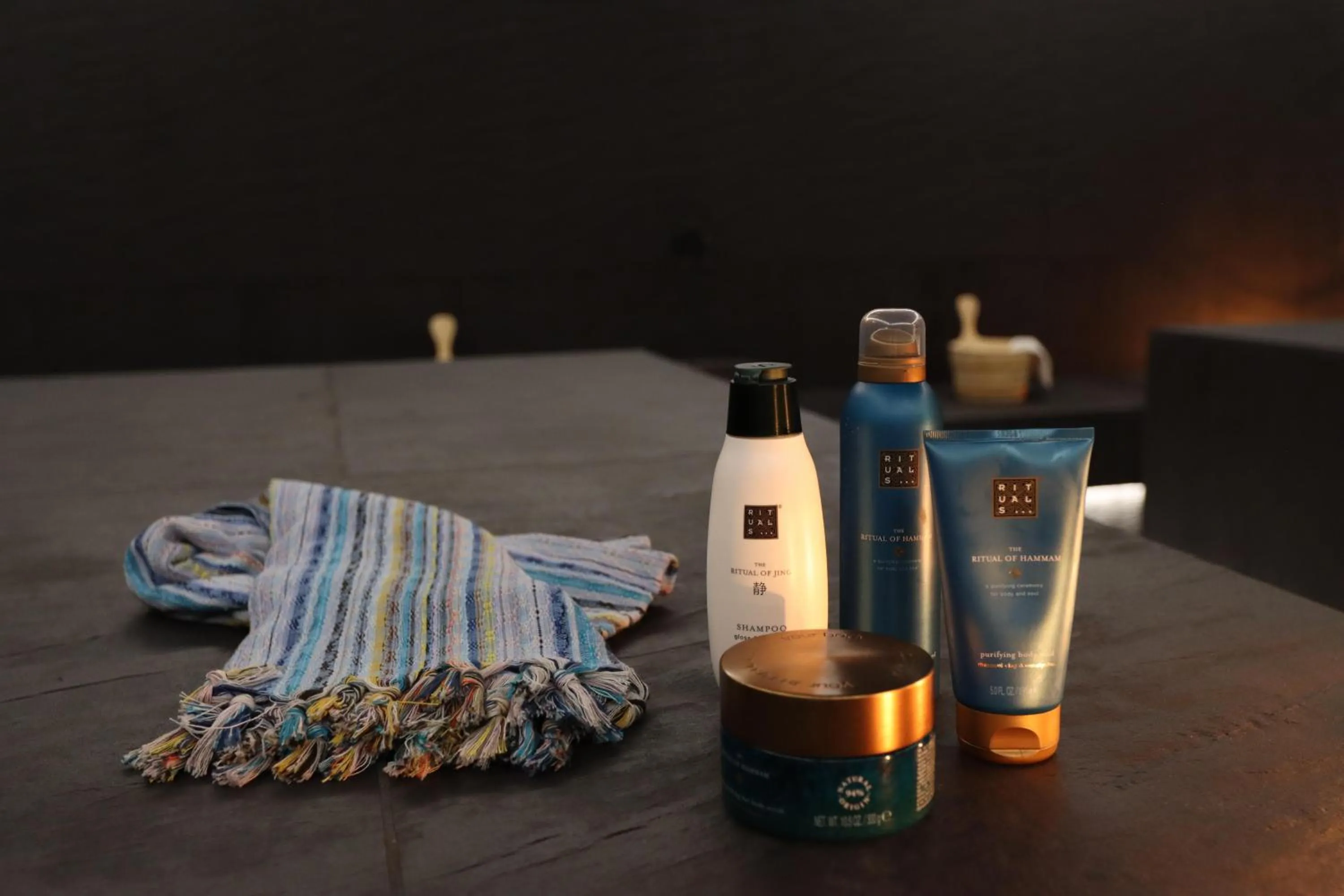 Beach in The Views Oasis