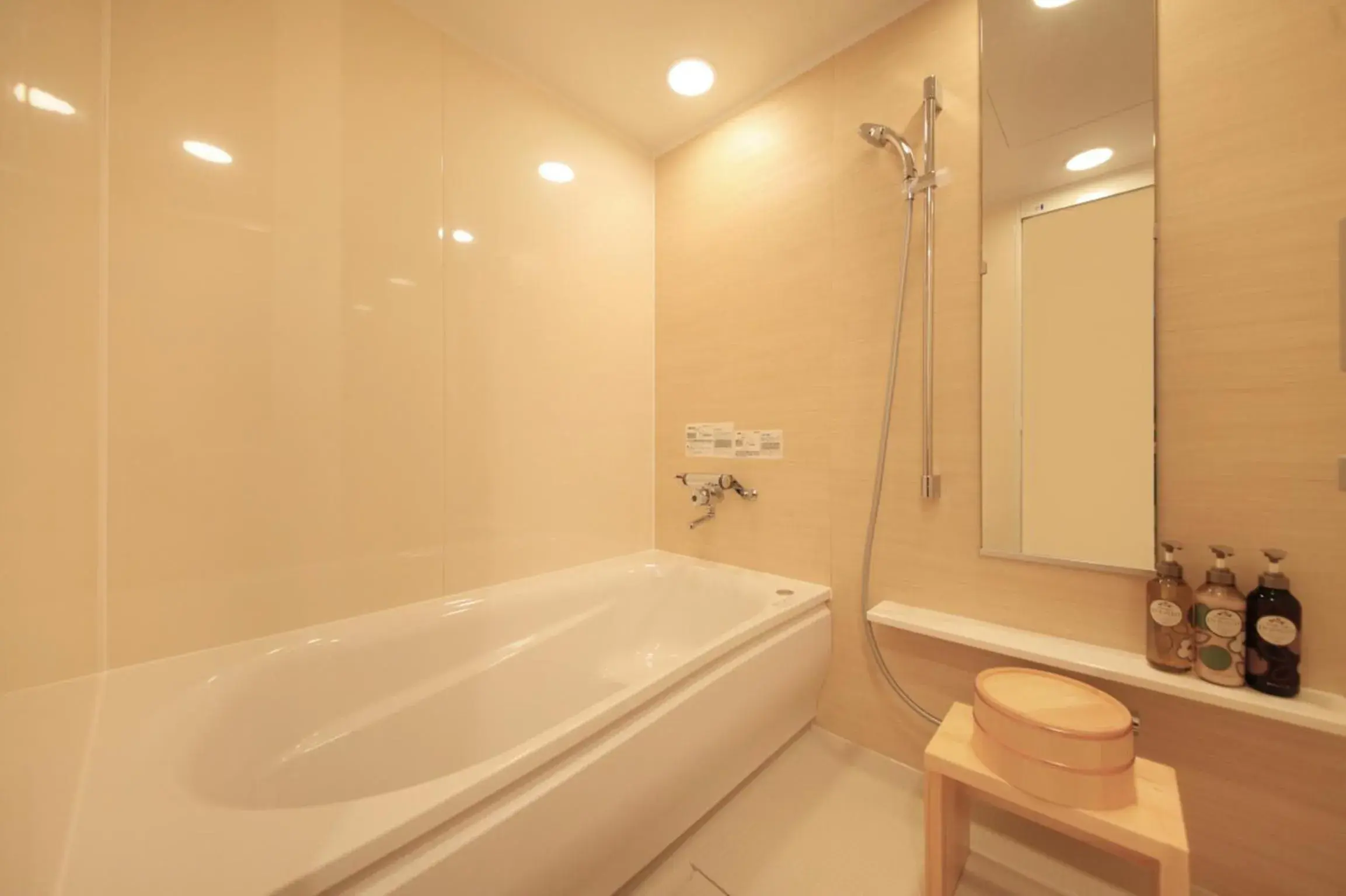 Bathroom in Richmond Hotel Kagoshima Kinseicho Bathroom in Richmond Hotel Kagoshima Kinseicho