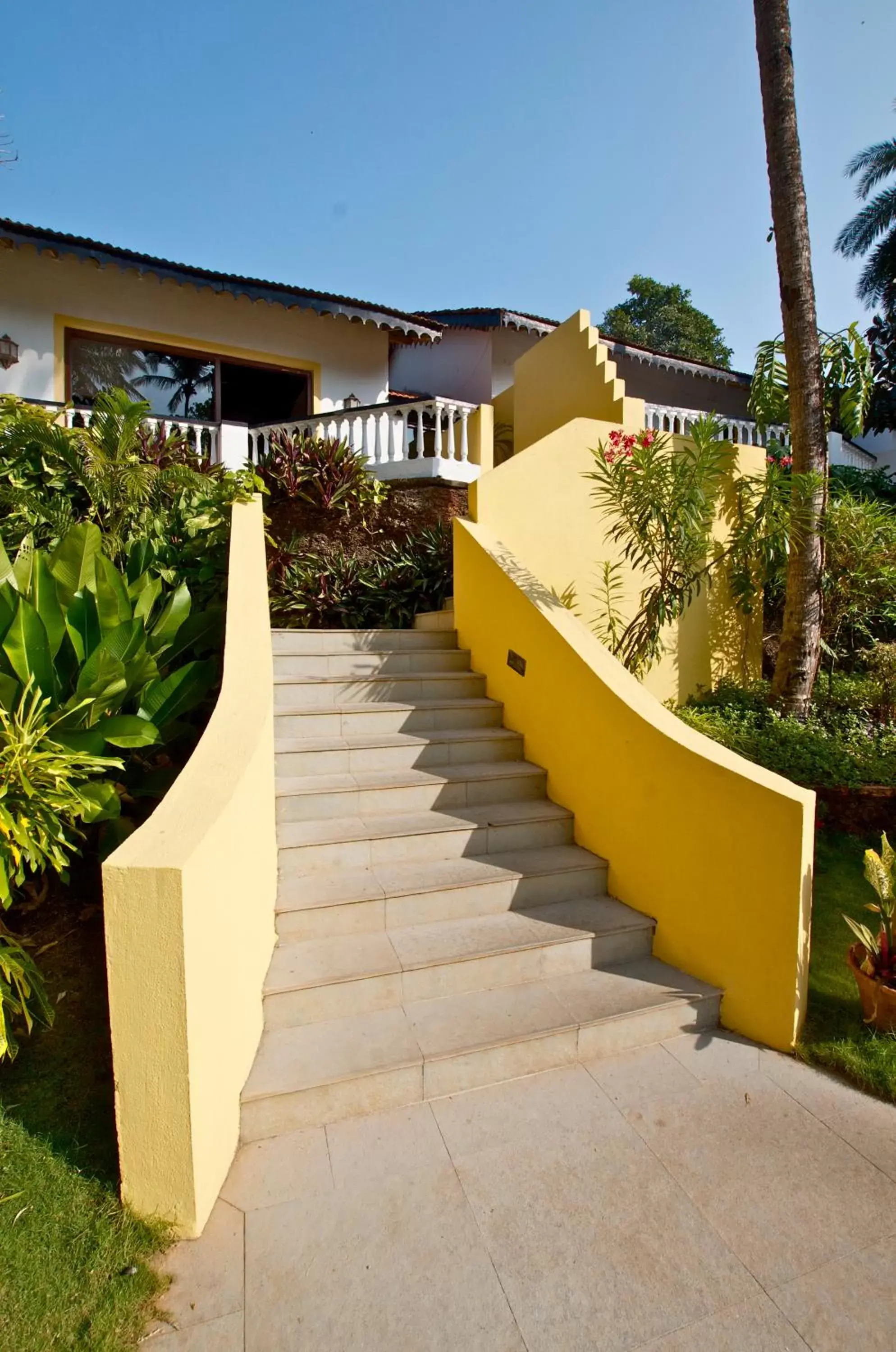 Decorative detail, Balcony/Terrace in O Pescador an Indy Resort