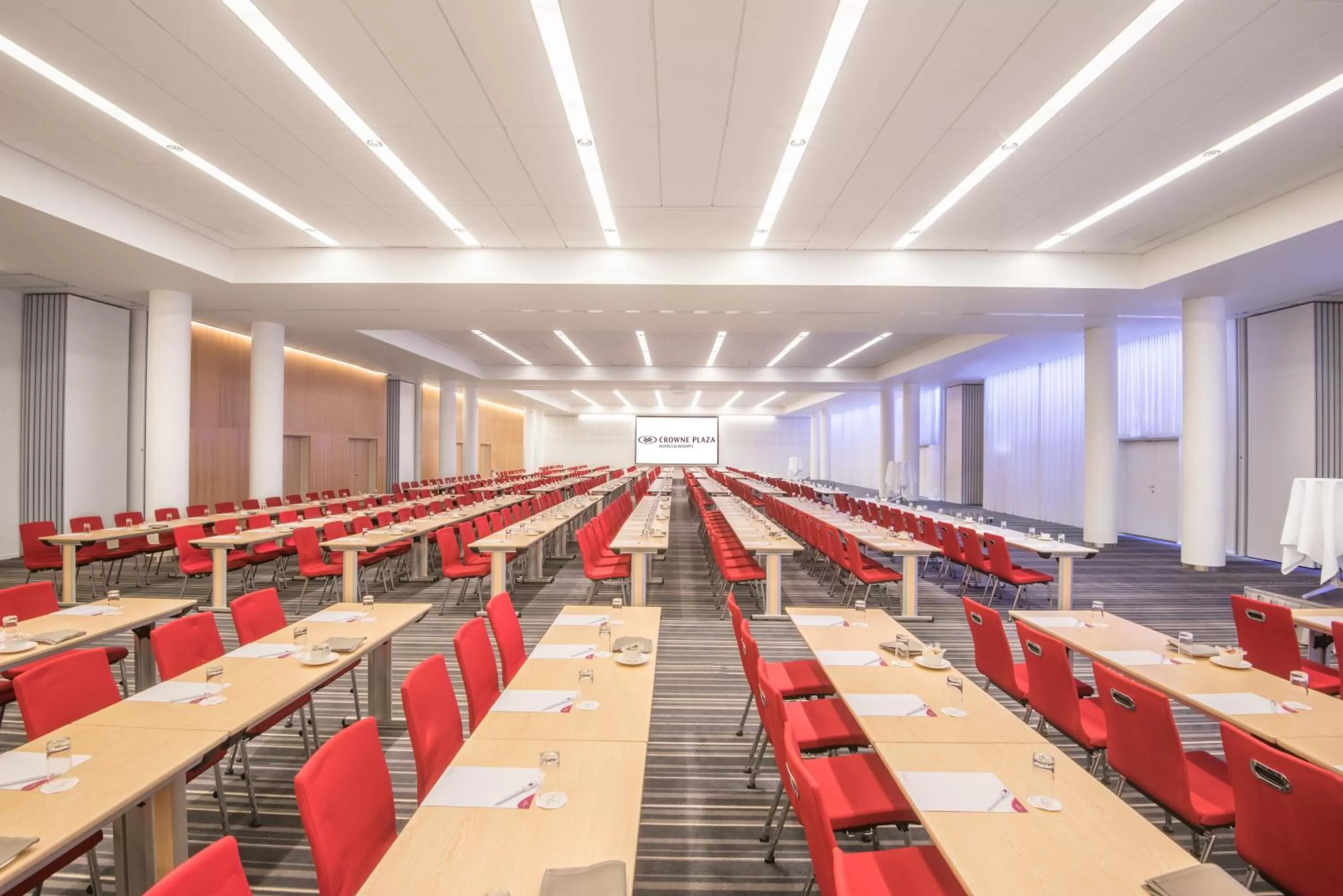 Meeting/conference room in Crowne Plaza Copenhagen Towers by IHG