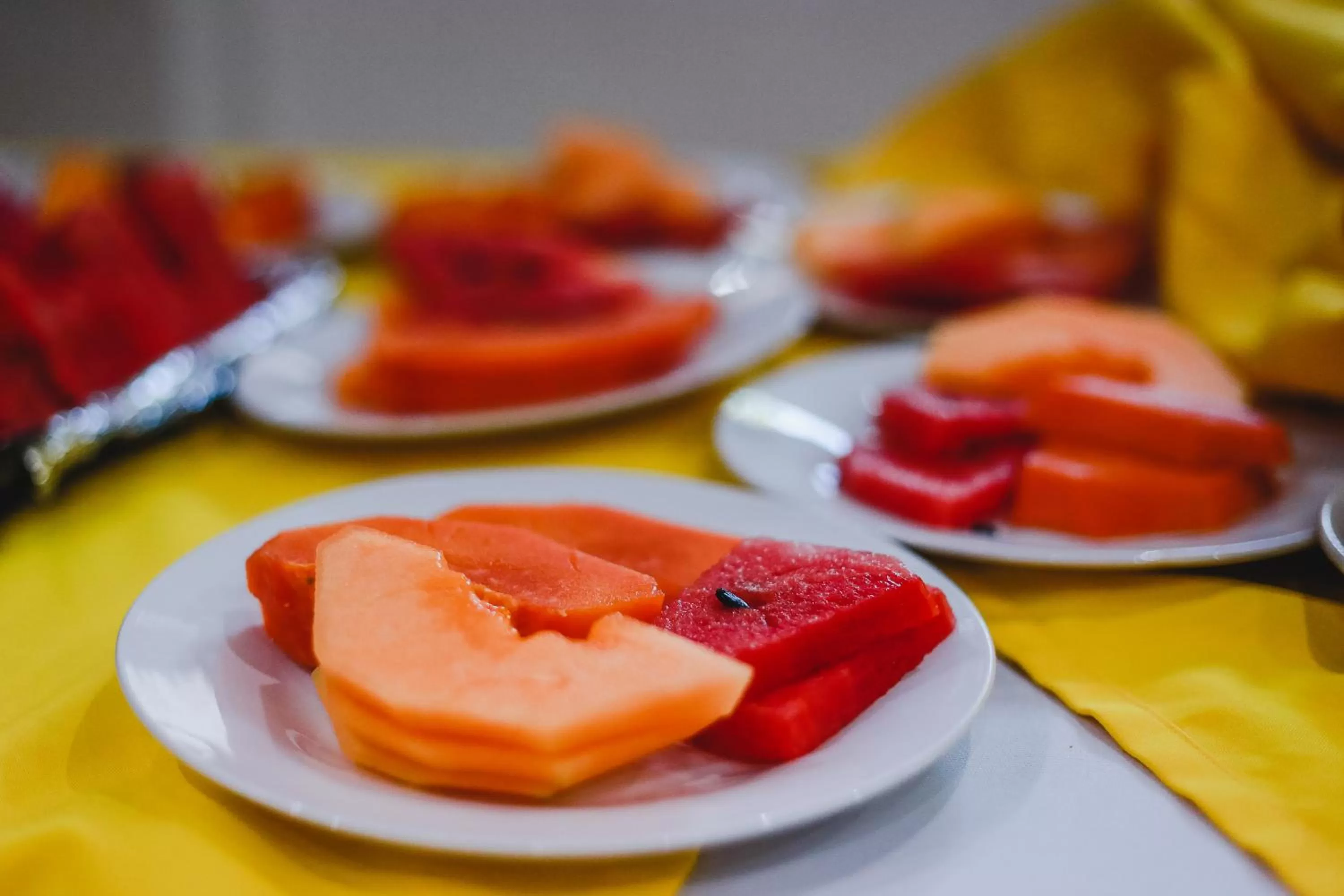 Food close-up in Hotel Plaza Mirador
