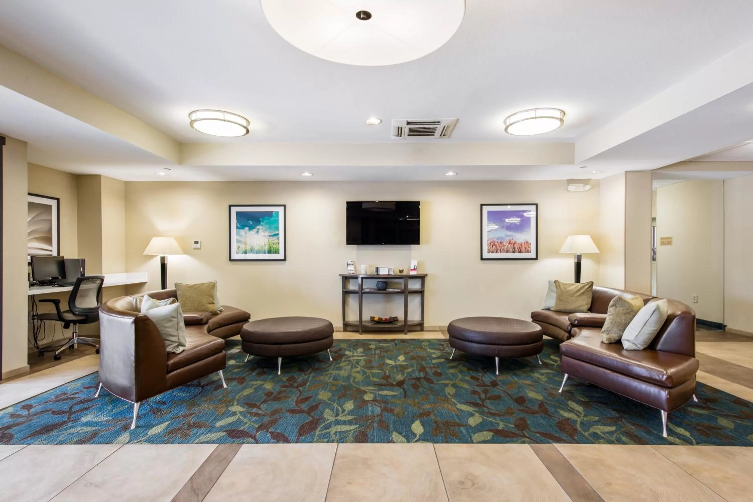 Property building in Candlewood Suites Atlanta West I-20, an IHG Hotel