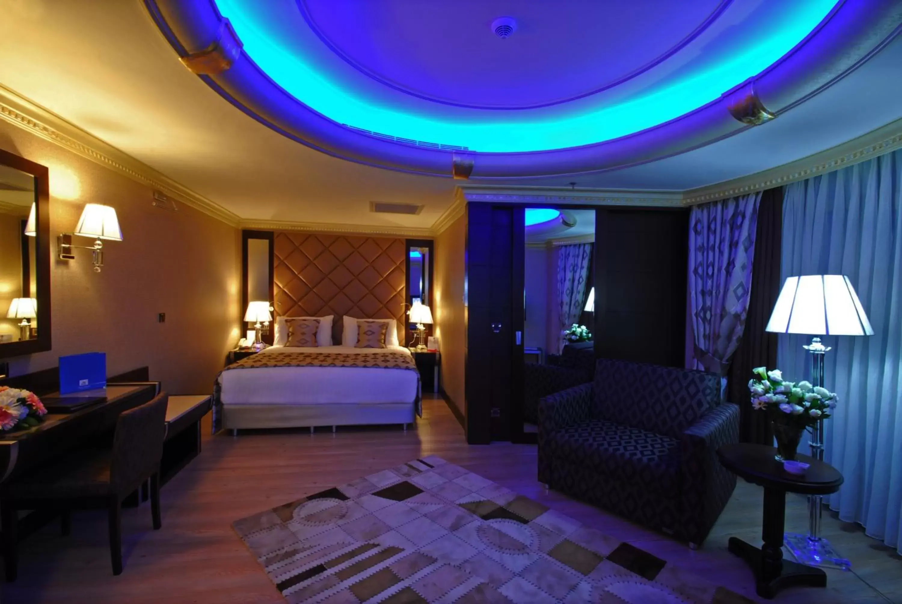Deluxe Double Room in Eser Premium Hotel & Spa Deluxe Double Room in Eser Premium Hotel & Spa
