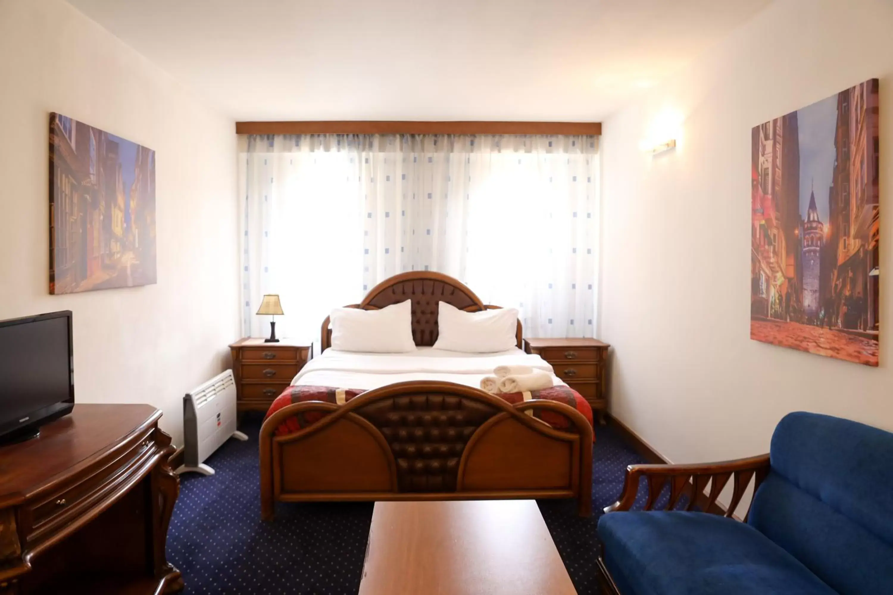 Double Room in NO PROBLEM Double Room in NO PROBLEM