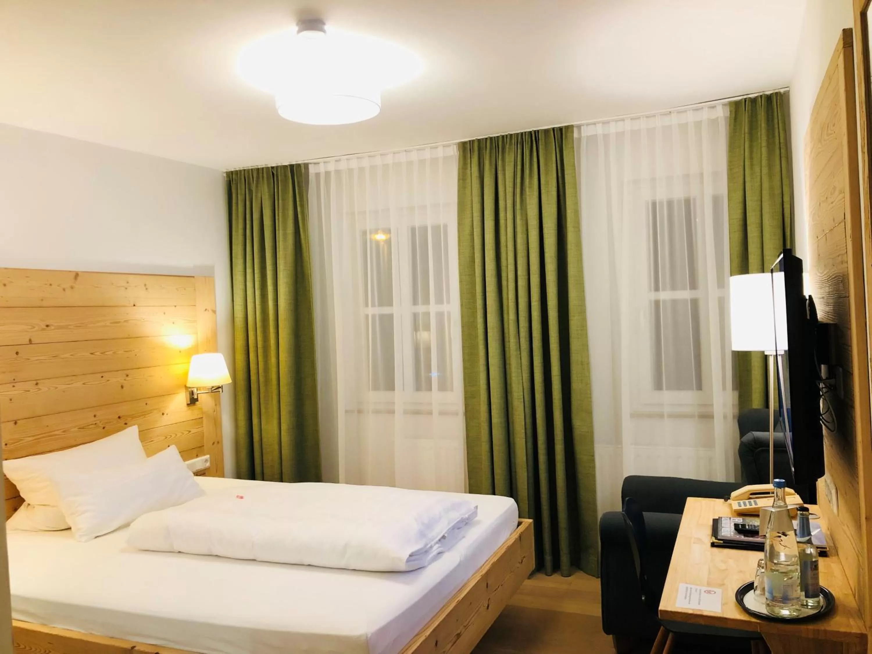 Bed in Württembergischer Hof