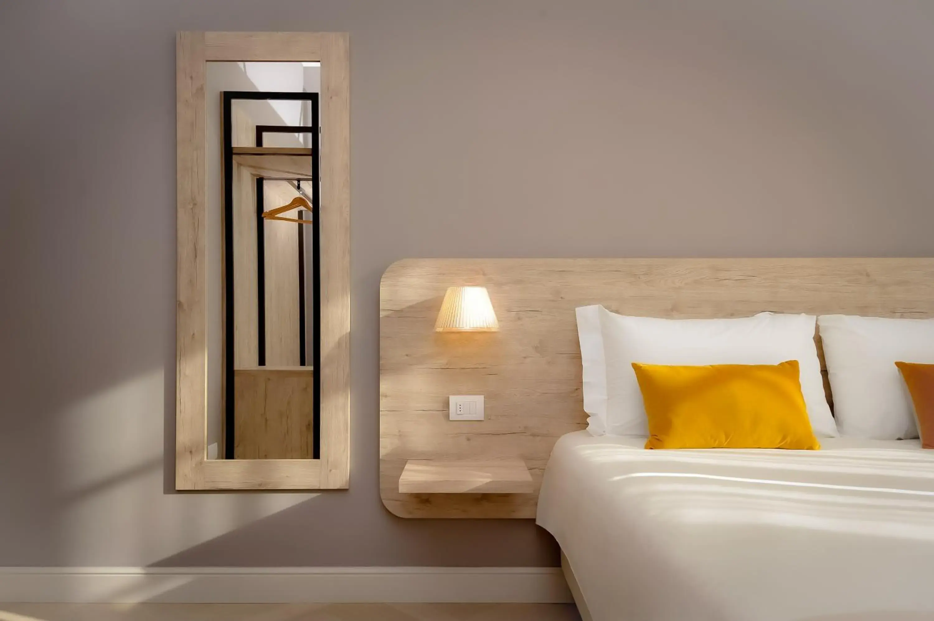 Bed in Bergamo Inn 43