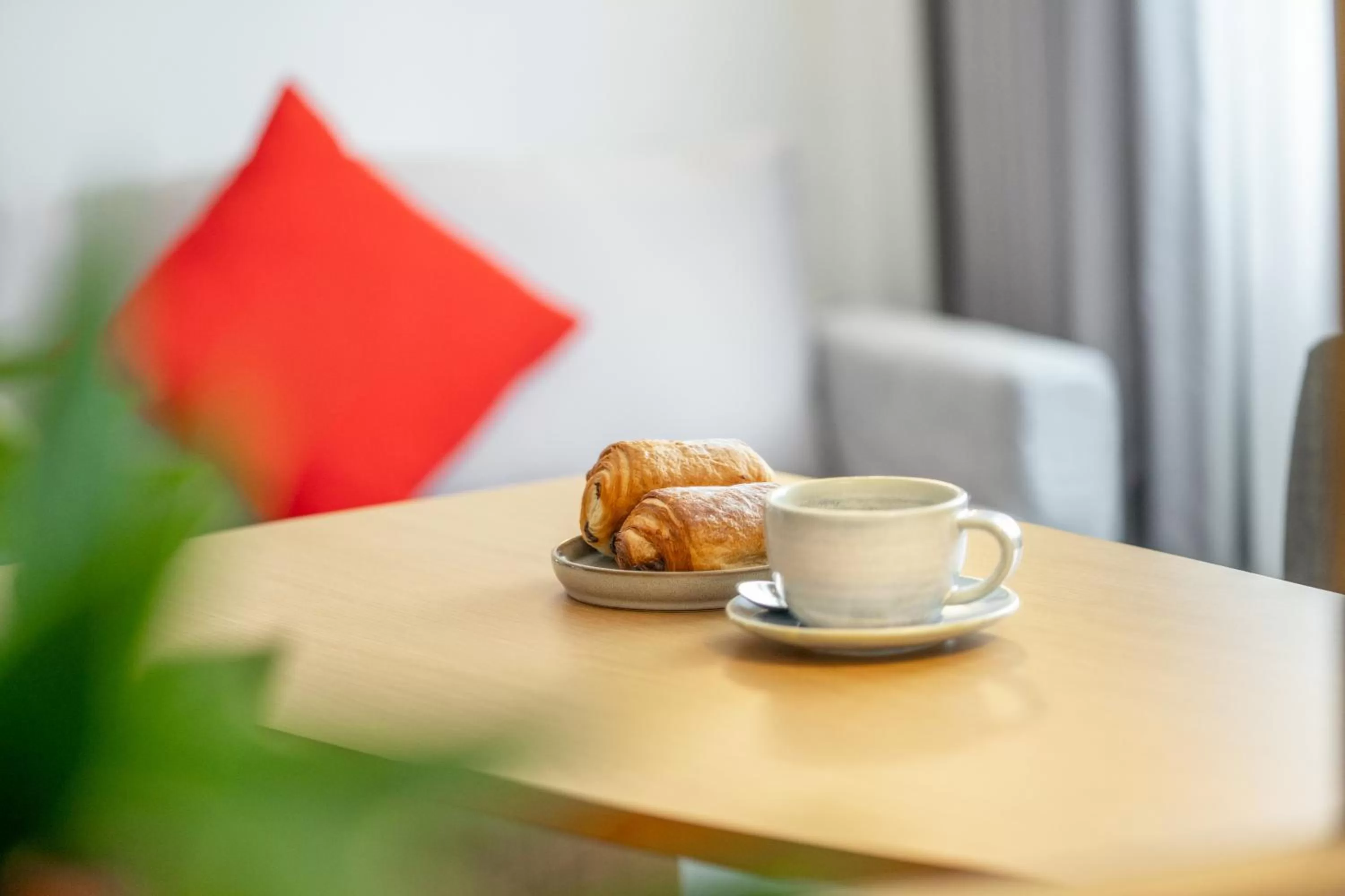 Coffee/tea facilities in Novotel Glasgow Centre