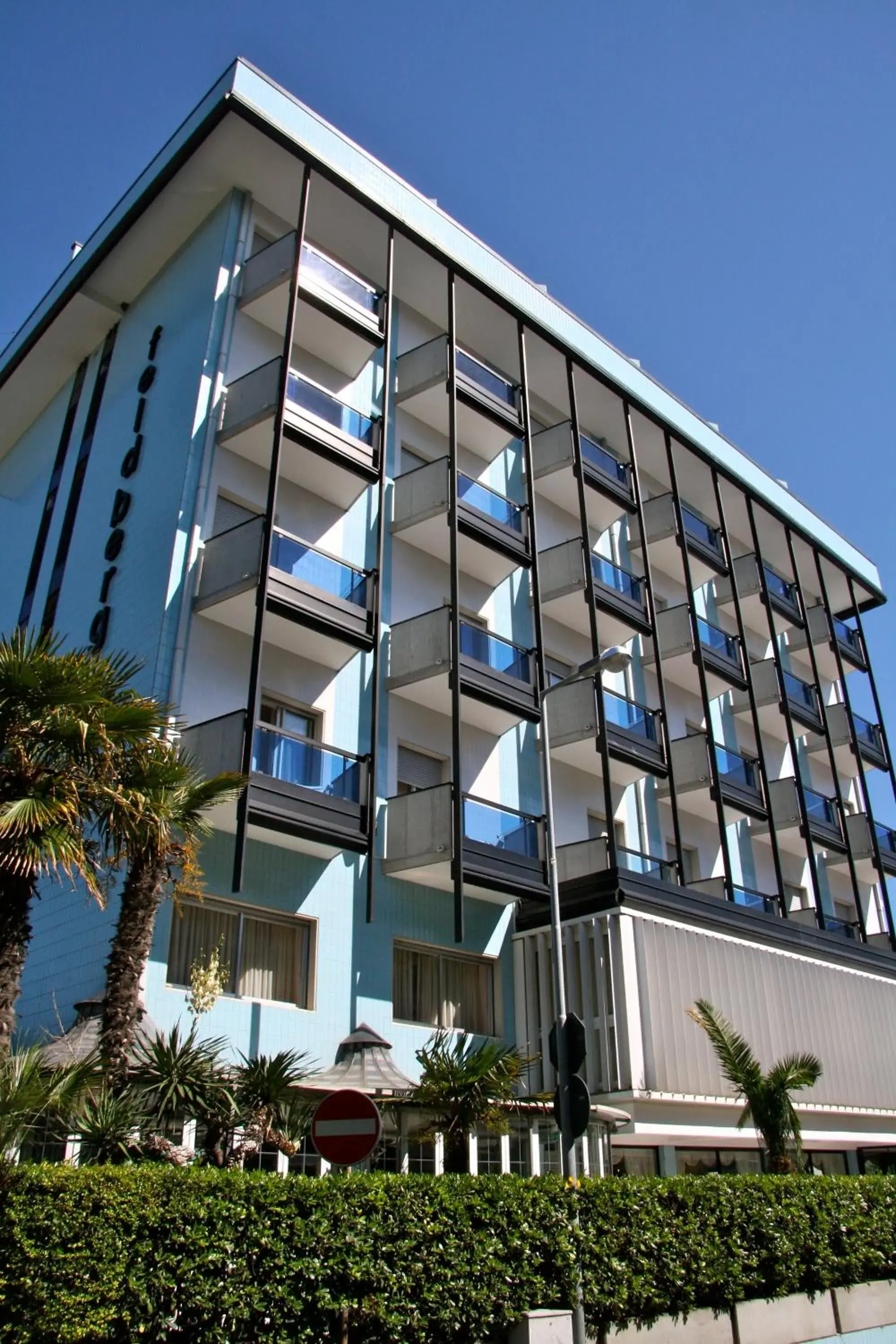 Facade/entrance, Property Building in Hotel Feldberg