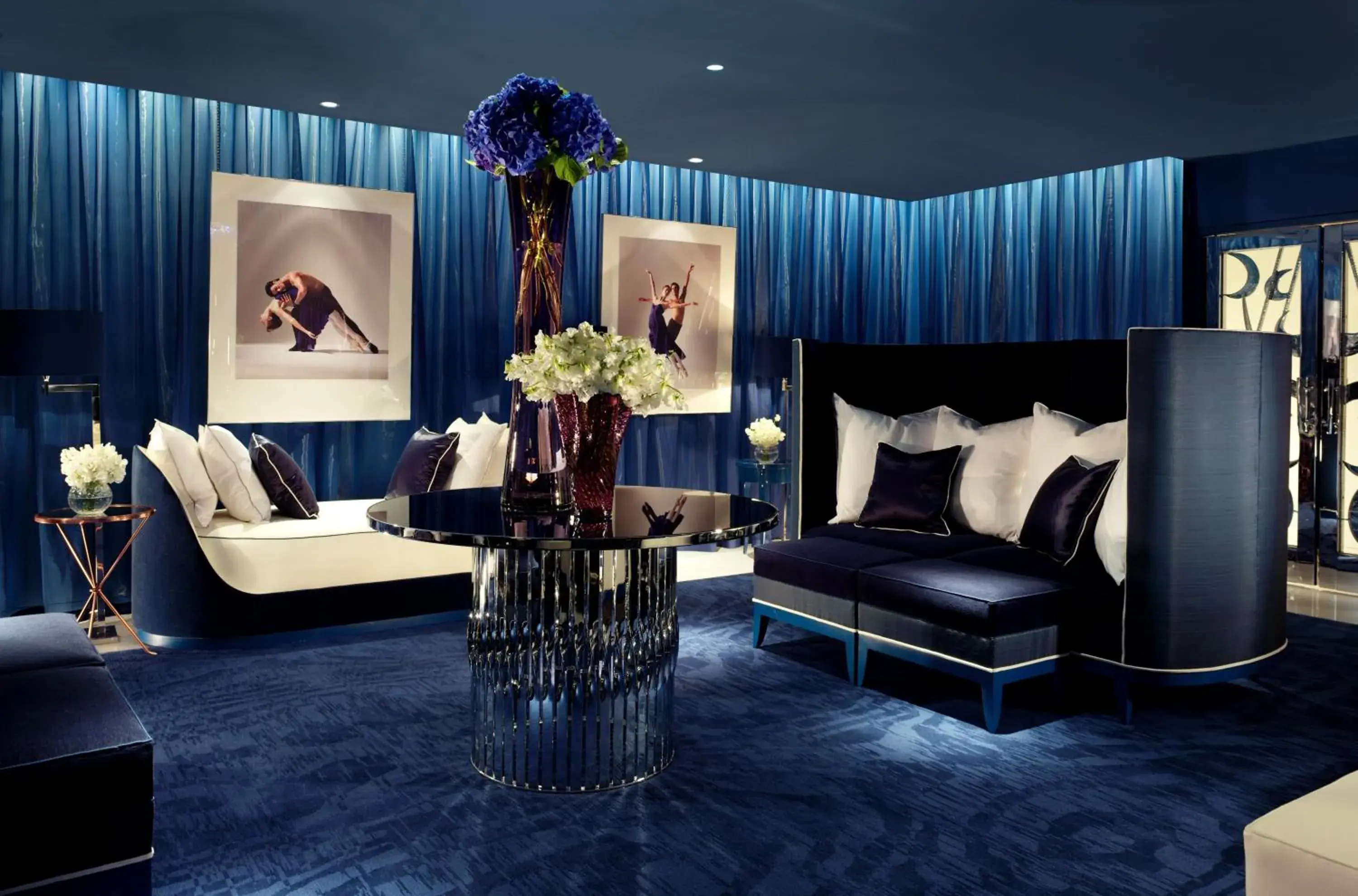 Lounge or bar, Seating Area in The Dorchester - Dorchester Collection