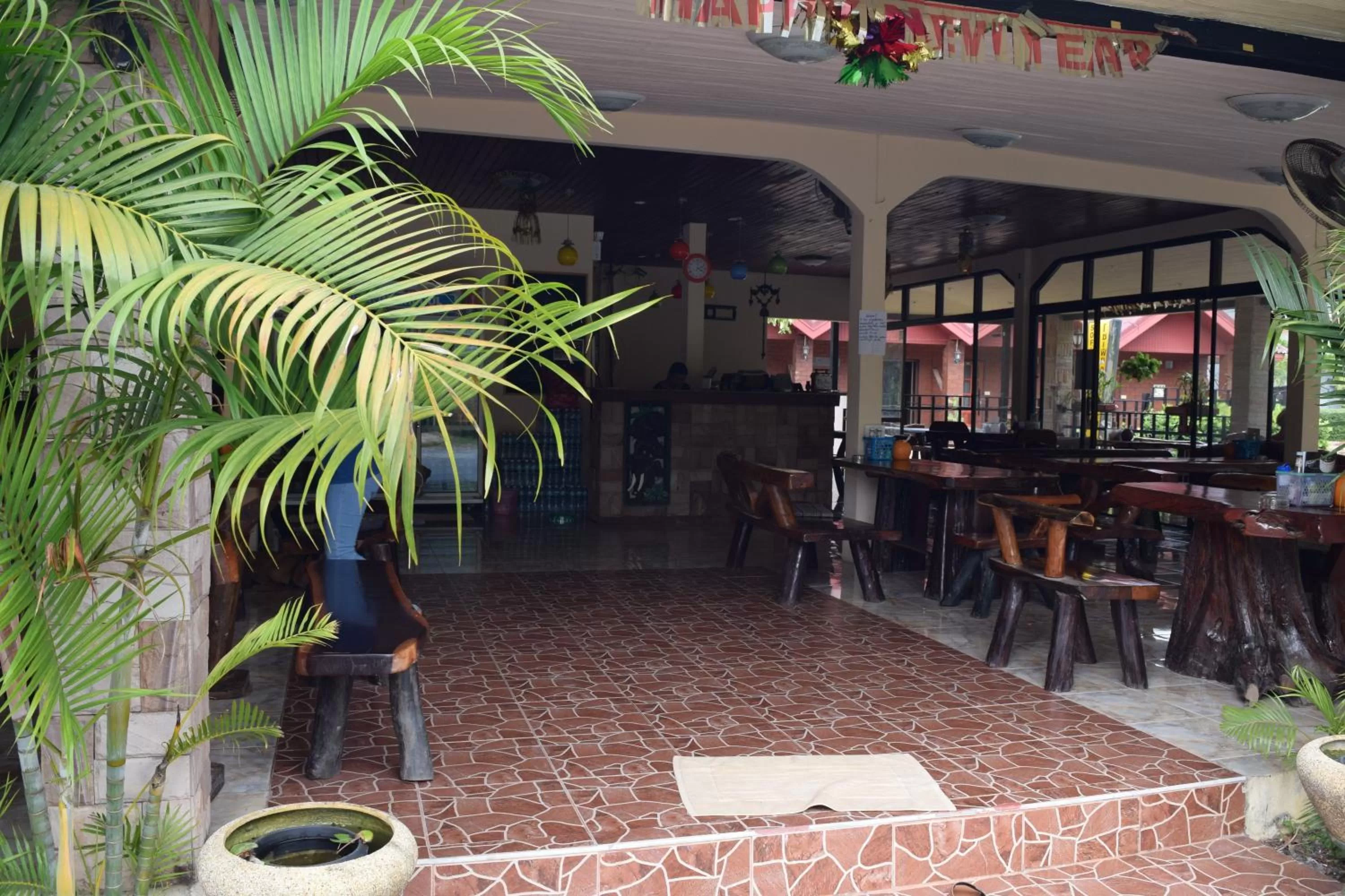 Lobby or reception in Sofia Garden Resort