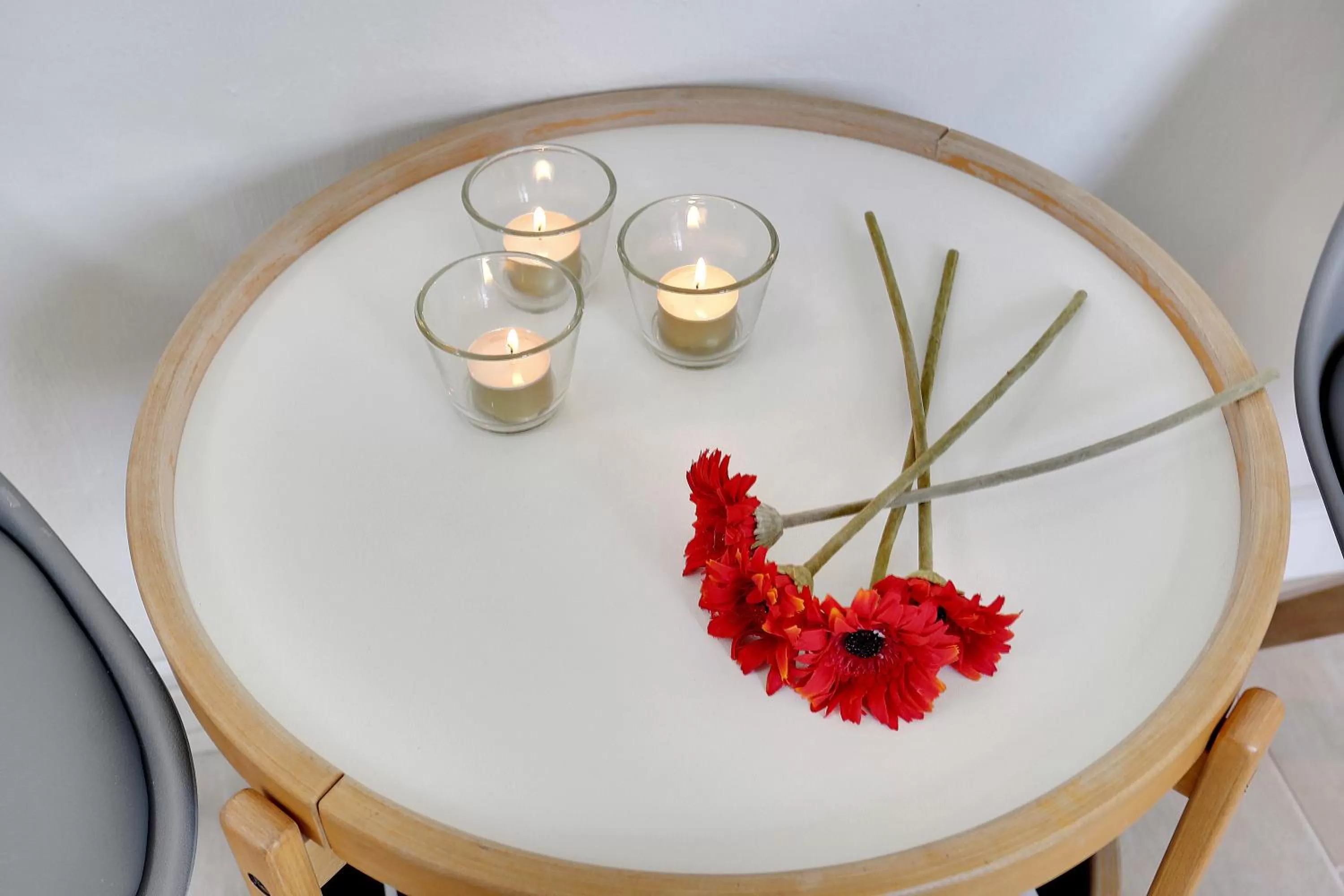 Decorative detail in Åløkke BnB