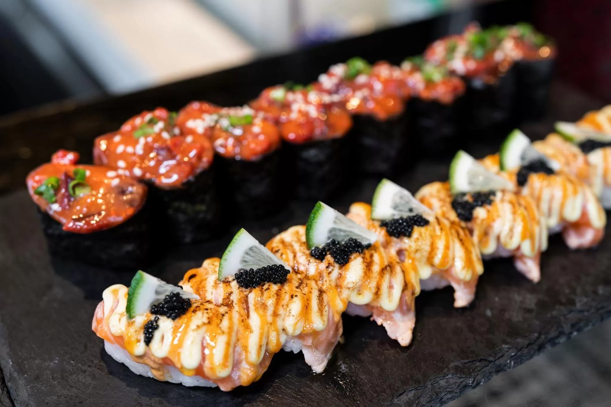 Restaurant/places to eat in Crowne Plaza Shenzhen Nanshan by IHG