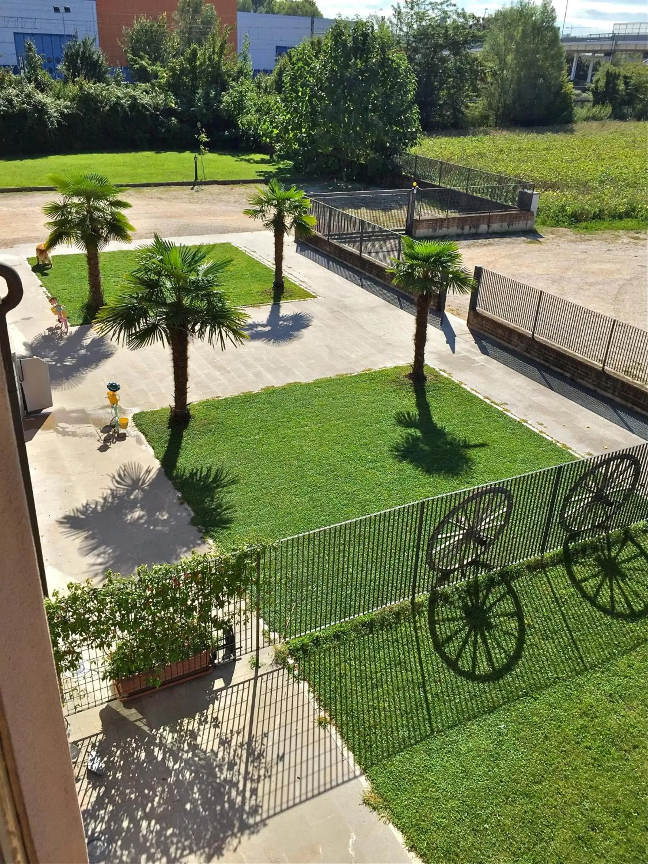 Garden, Pool View in RESIDENCE BACO Da SETA