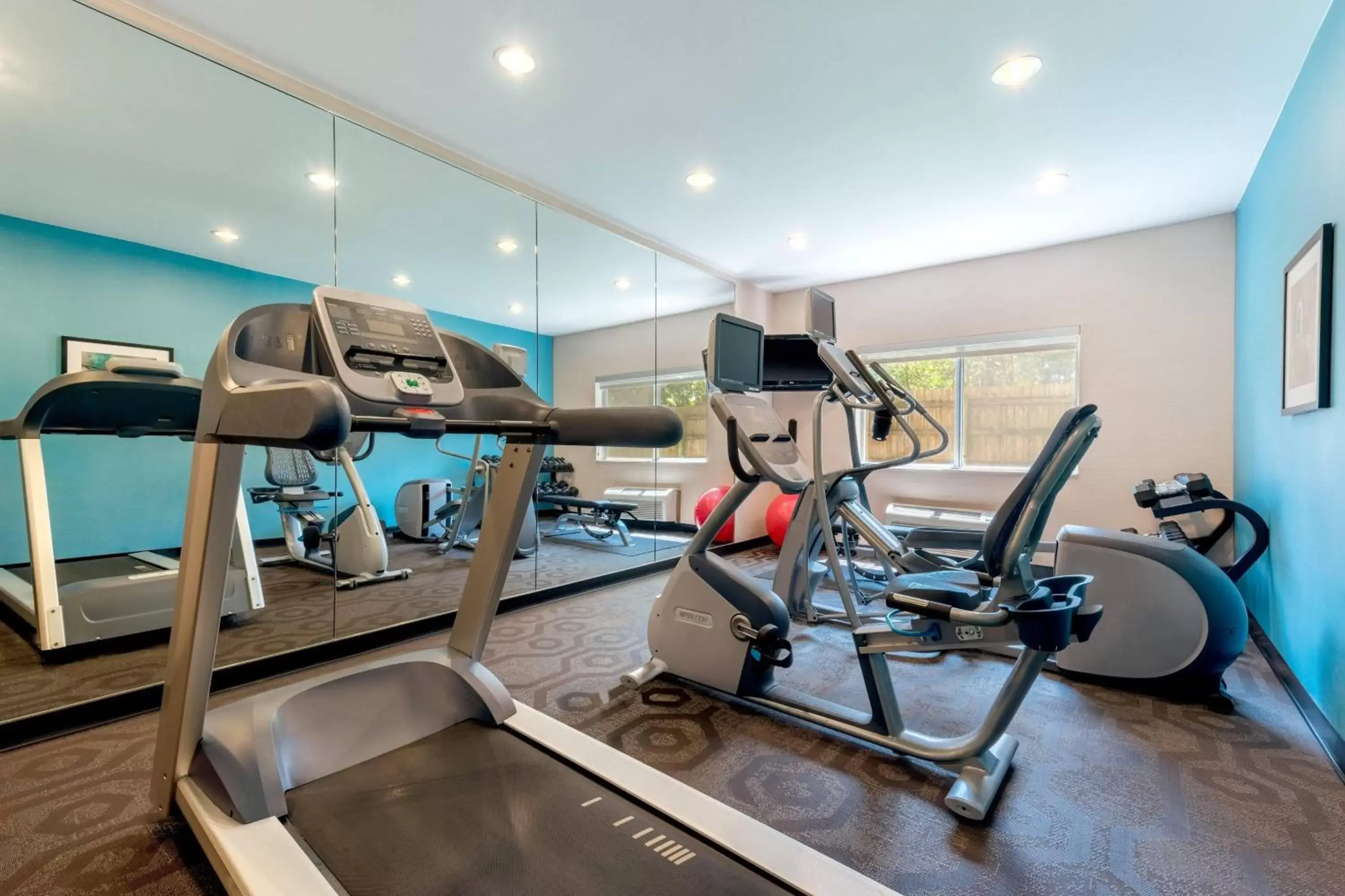 Fitness centre/facilities, Fitness Center/Facilities in Fairfield Inn & Suites Stevens Point