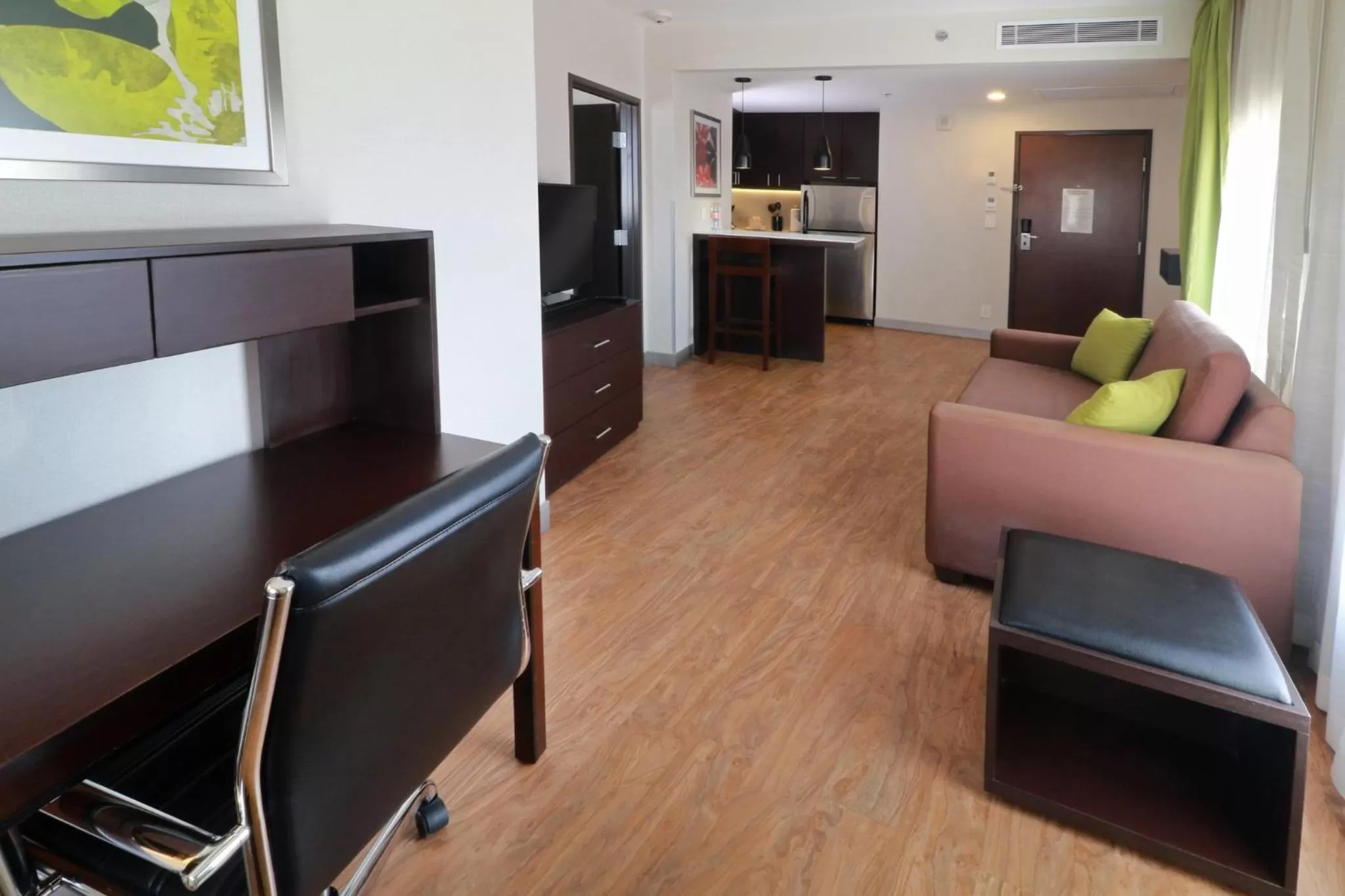 Photo of the whole room in Staybridge Suites San Luis Potosi by IHG