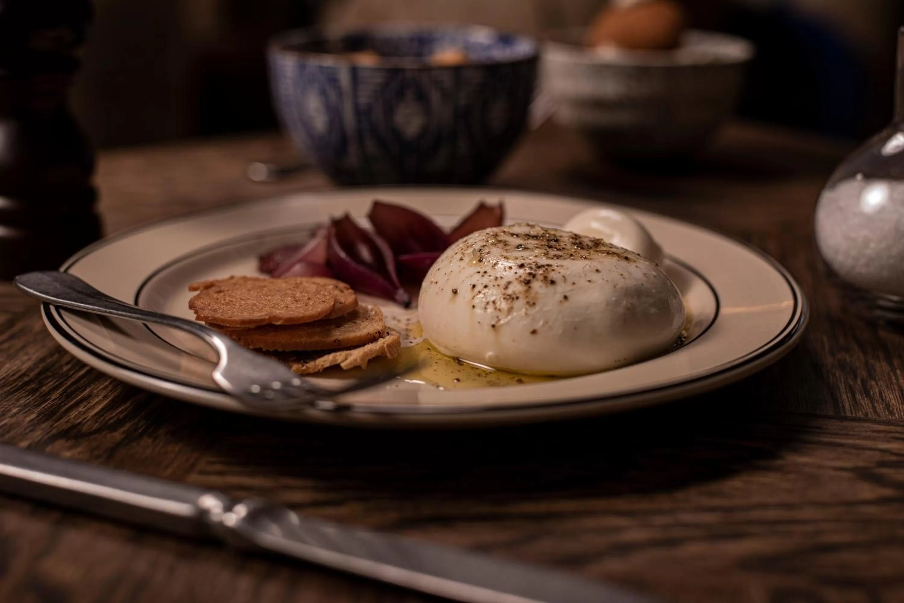 Food and drinks in The Vault Hotel, WorldHotels Crafted