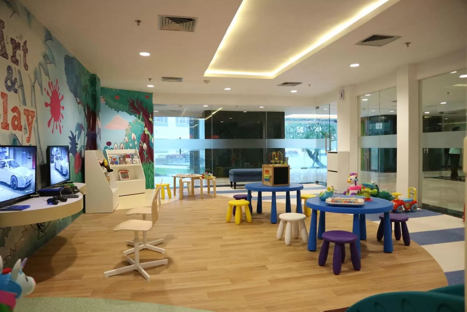 Kids's club in Aston Tanjung Pinang Hotel & Conference Center