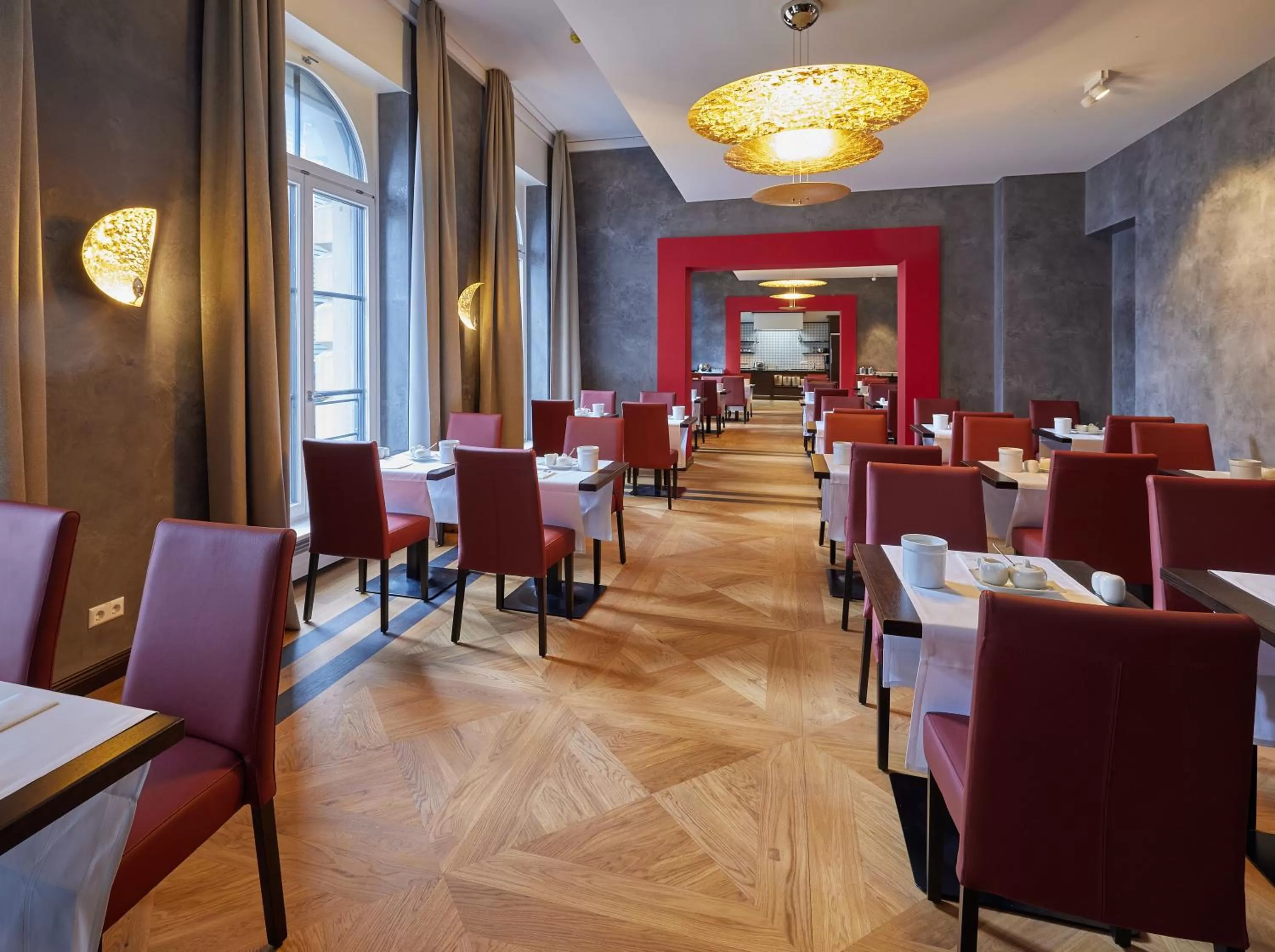 Restaurant/Places to Eat in Hotel Alte Post