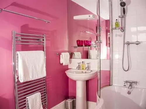 Superior King Room in Dowfold House Bed and Breakfast Superior King Room in Dowfold House Bed and Breakfast