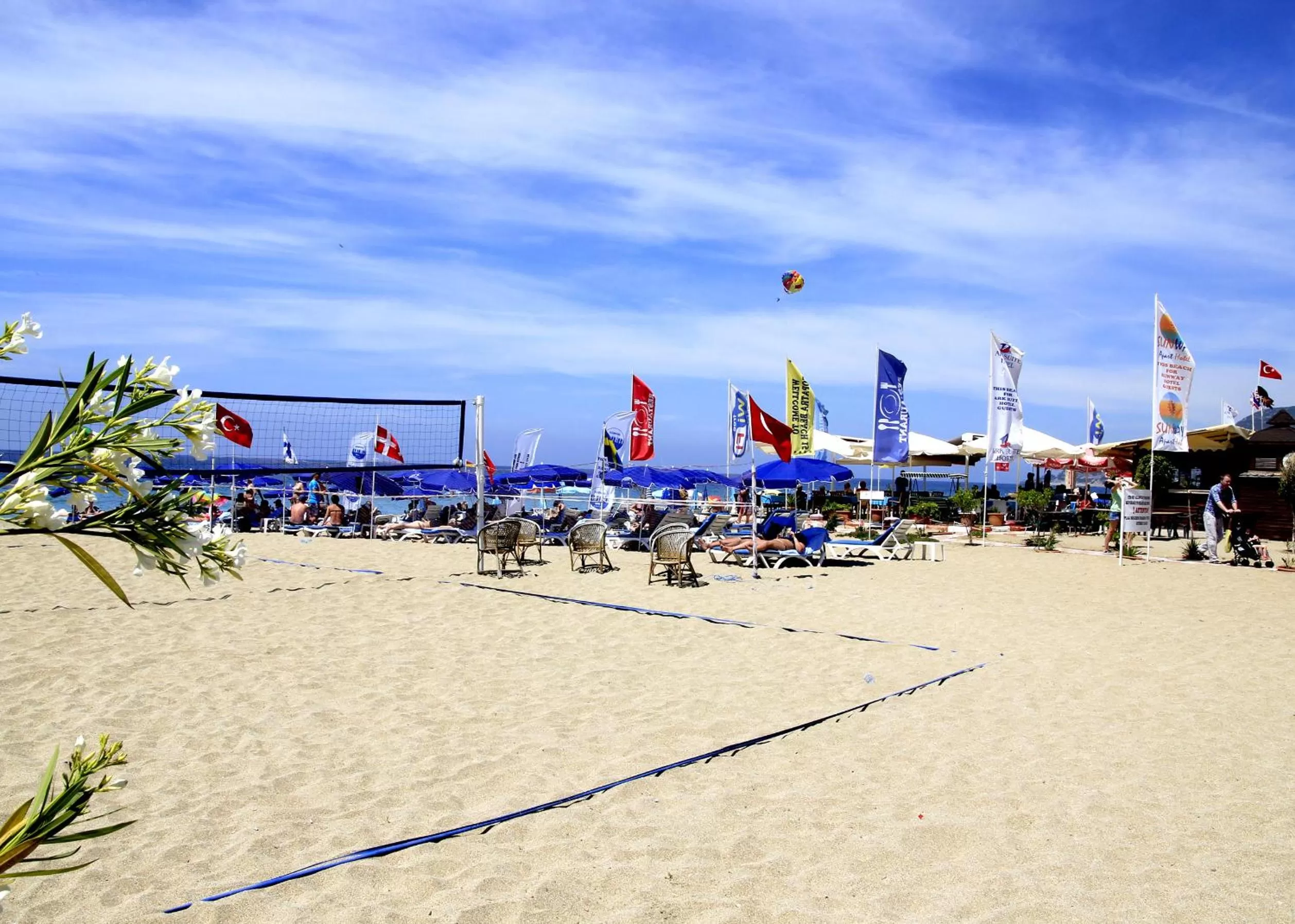 Beach in Ramira City Hotel - Adult Only (16+)