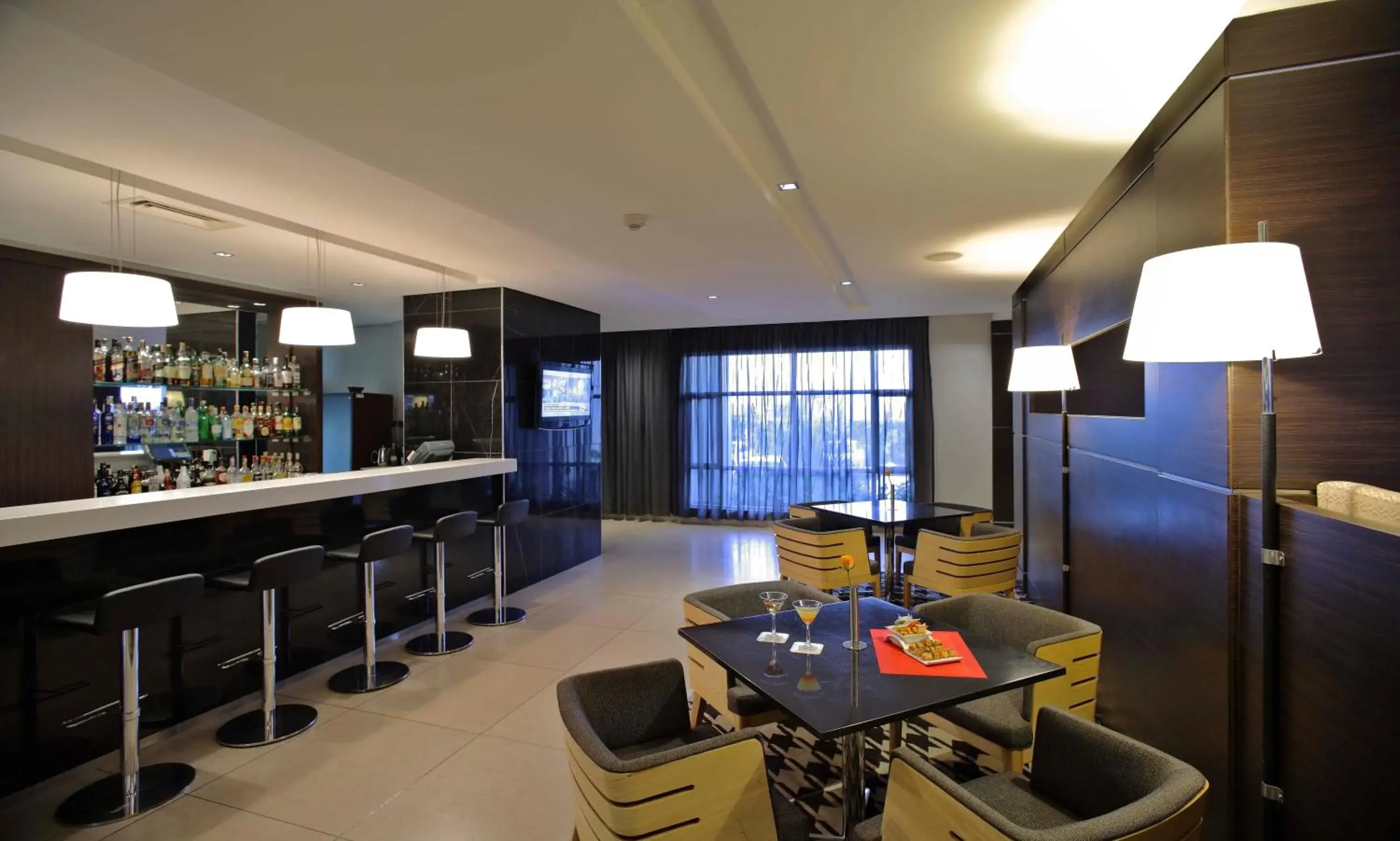 Lounge or bar, Lounge/Bar in Eka Hotel Nairobi