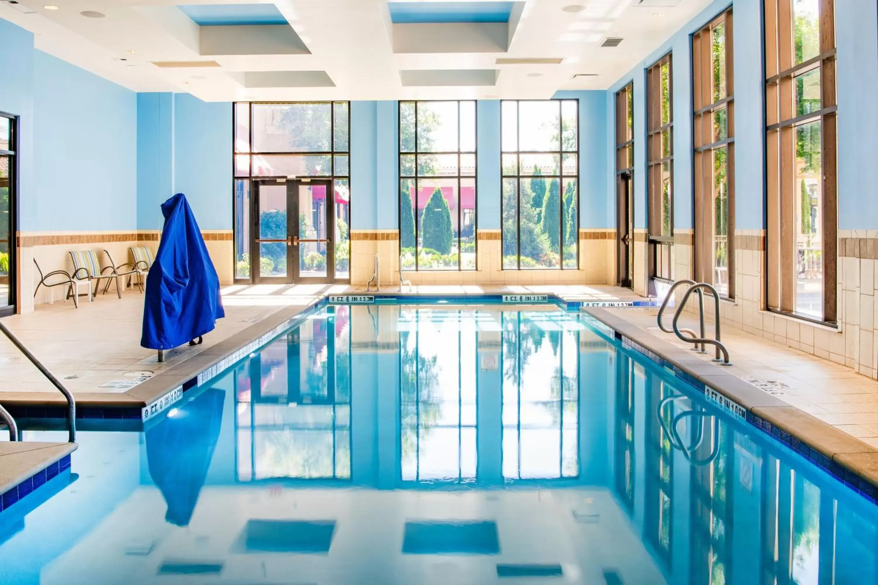 Swimming Pool in The Westin Huntsville