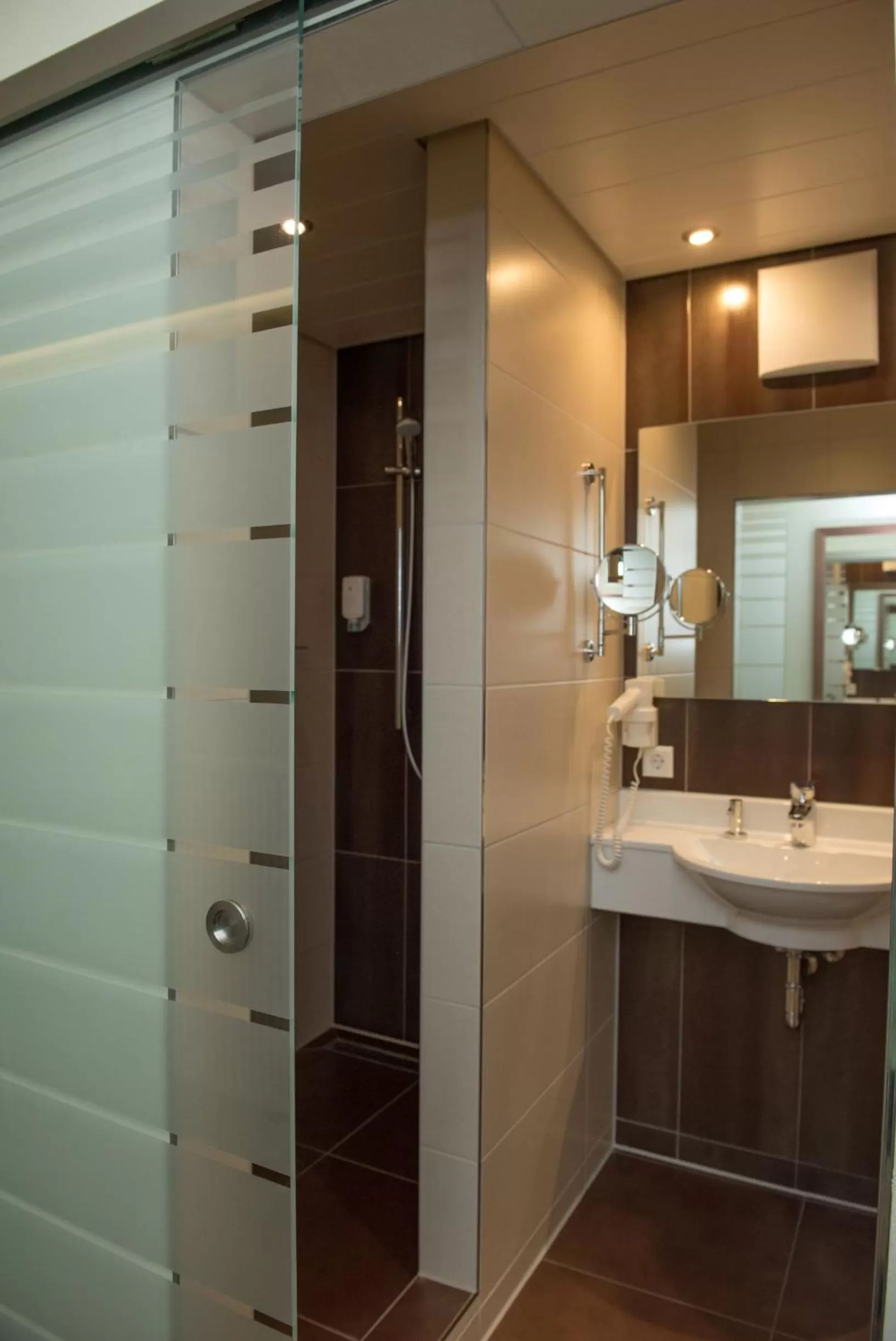 Bathroom in Boutique - Hotel Zum Schloss