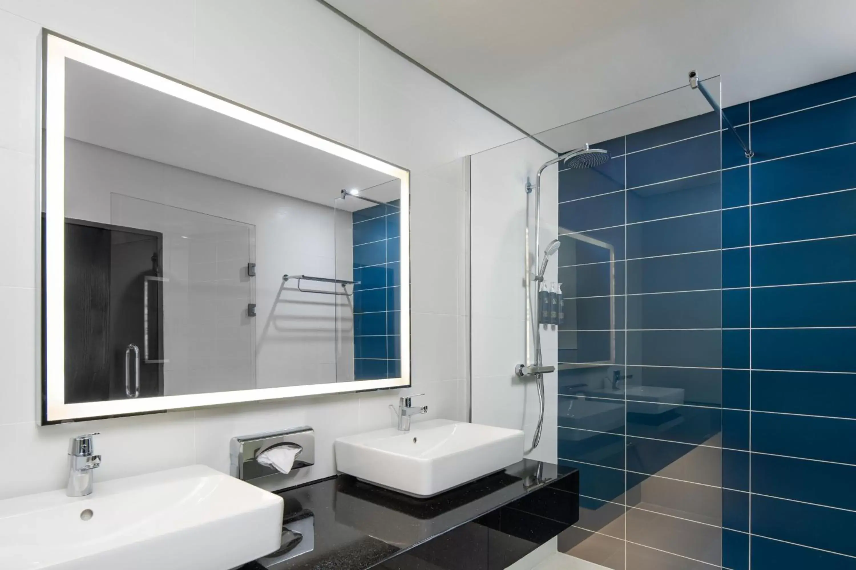 Bathroom in Four Points by Sheraton Lagos