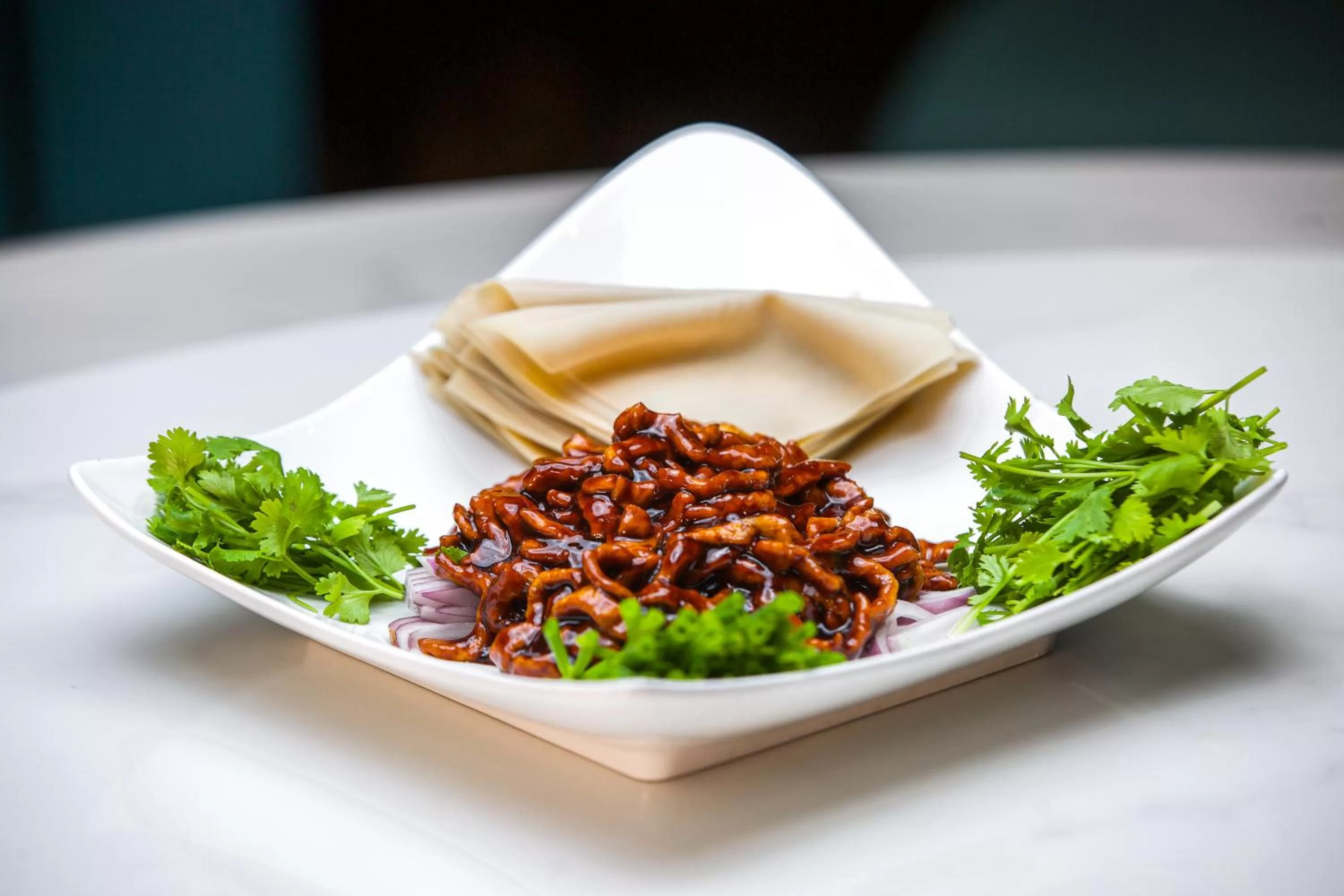 Dinner in Hôtel FAMILLE MONDIALE