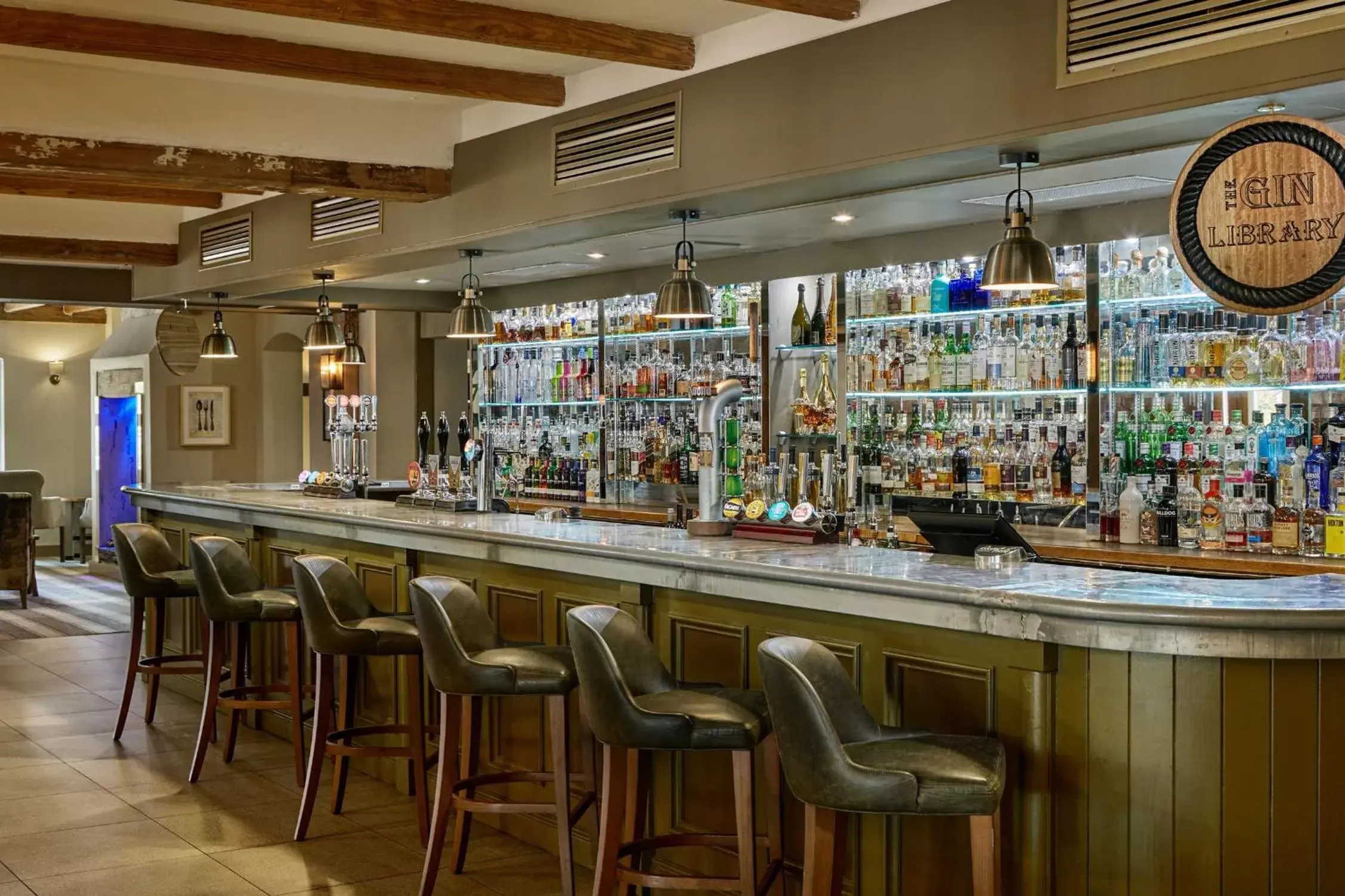 Lounge or bar, Lounge/Bar in Lion Quays Resort