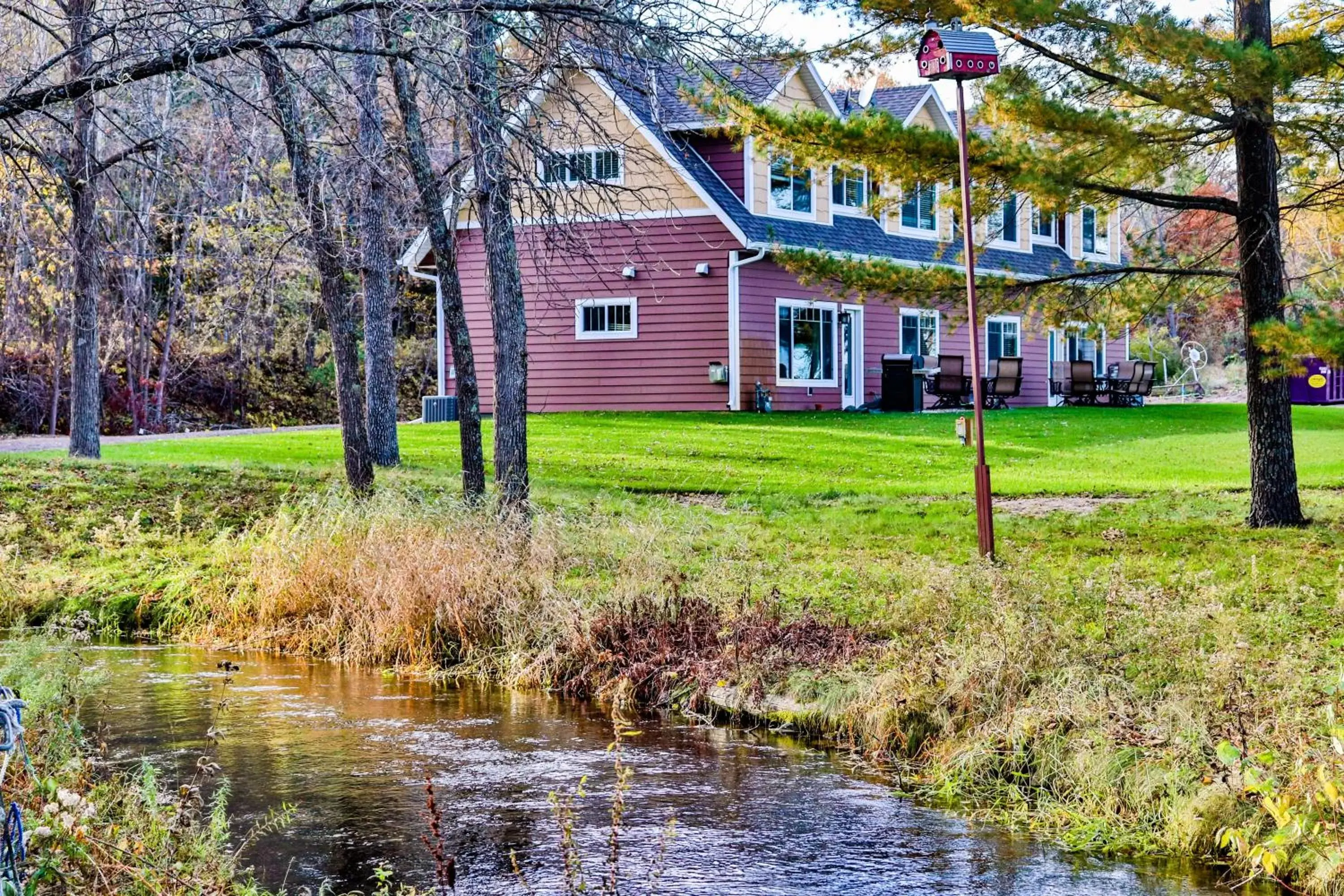 Property Building in Good Ol Days Resort