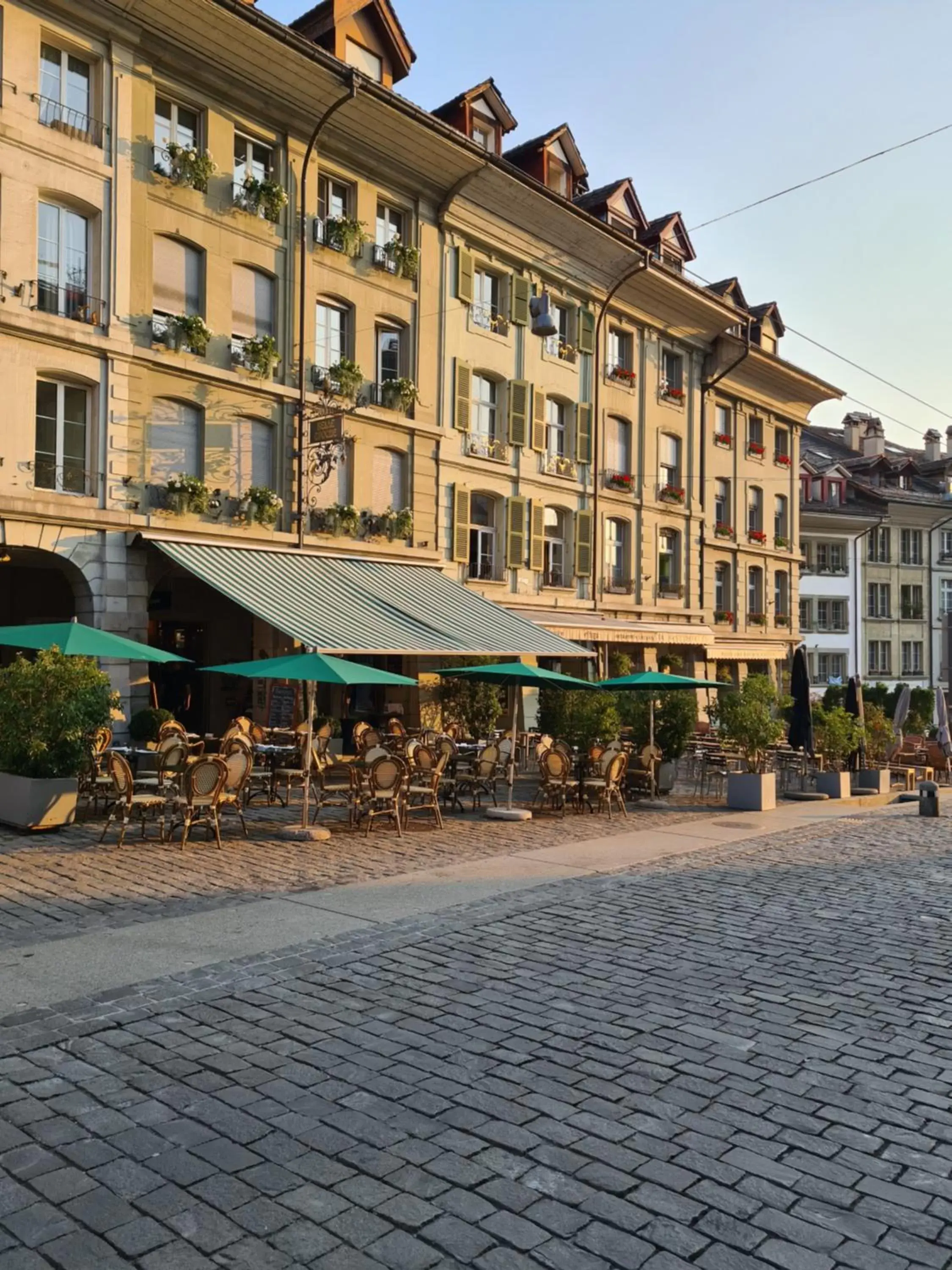 Property Building in Boutique Hotel Belle Epoque