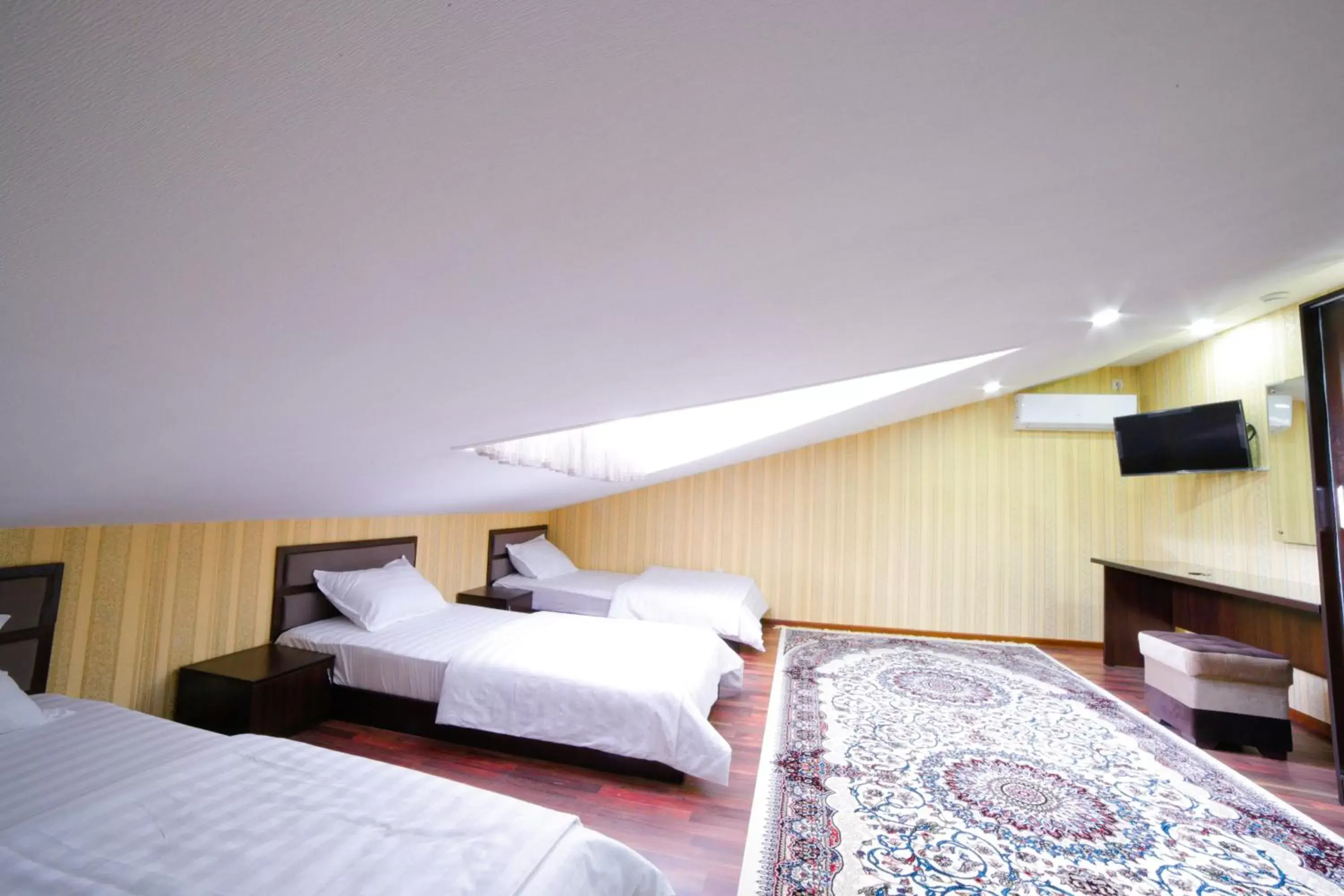 Comfort Triple Room - single occupancy in Alliance Hotel Tashkent Comfort Triple Room - single occupancy in Alliance Hotel Tashkent