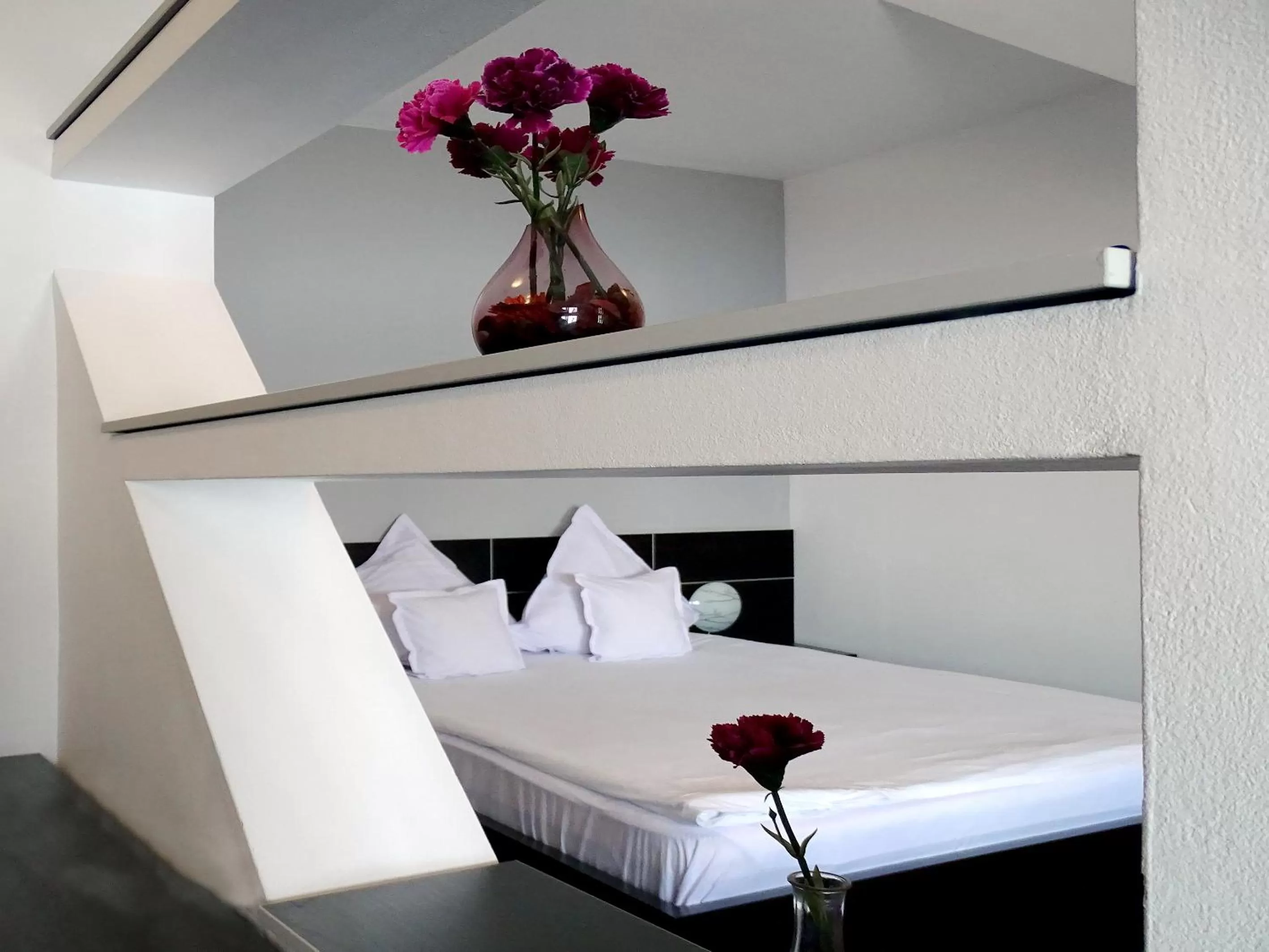 Photo of the whole room, Bed in Prince Hotel