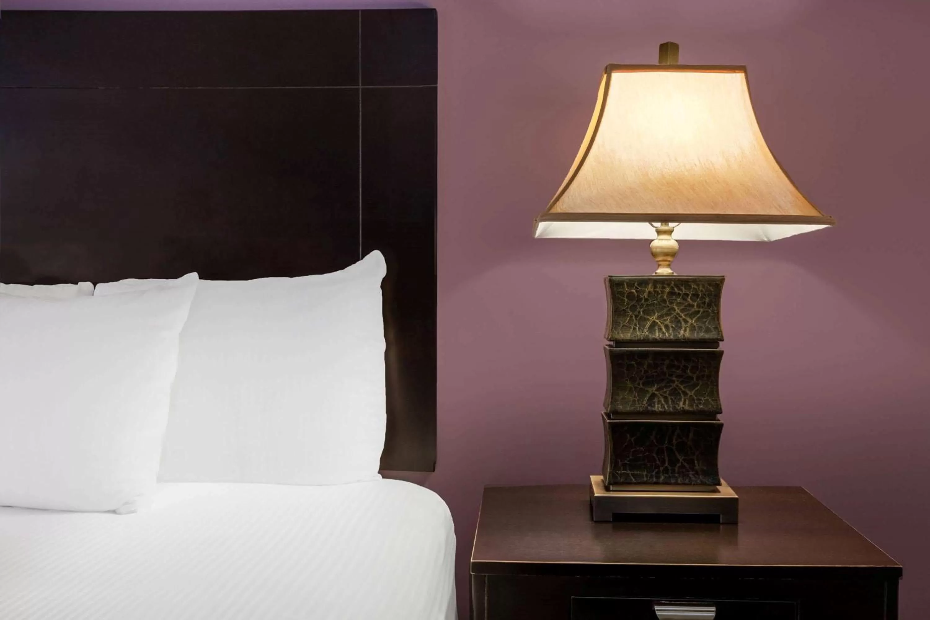 Photo of the whole room, Bed in La Quinta by Wyndham Lumberton