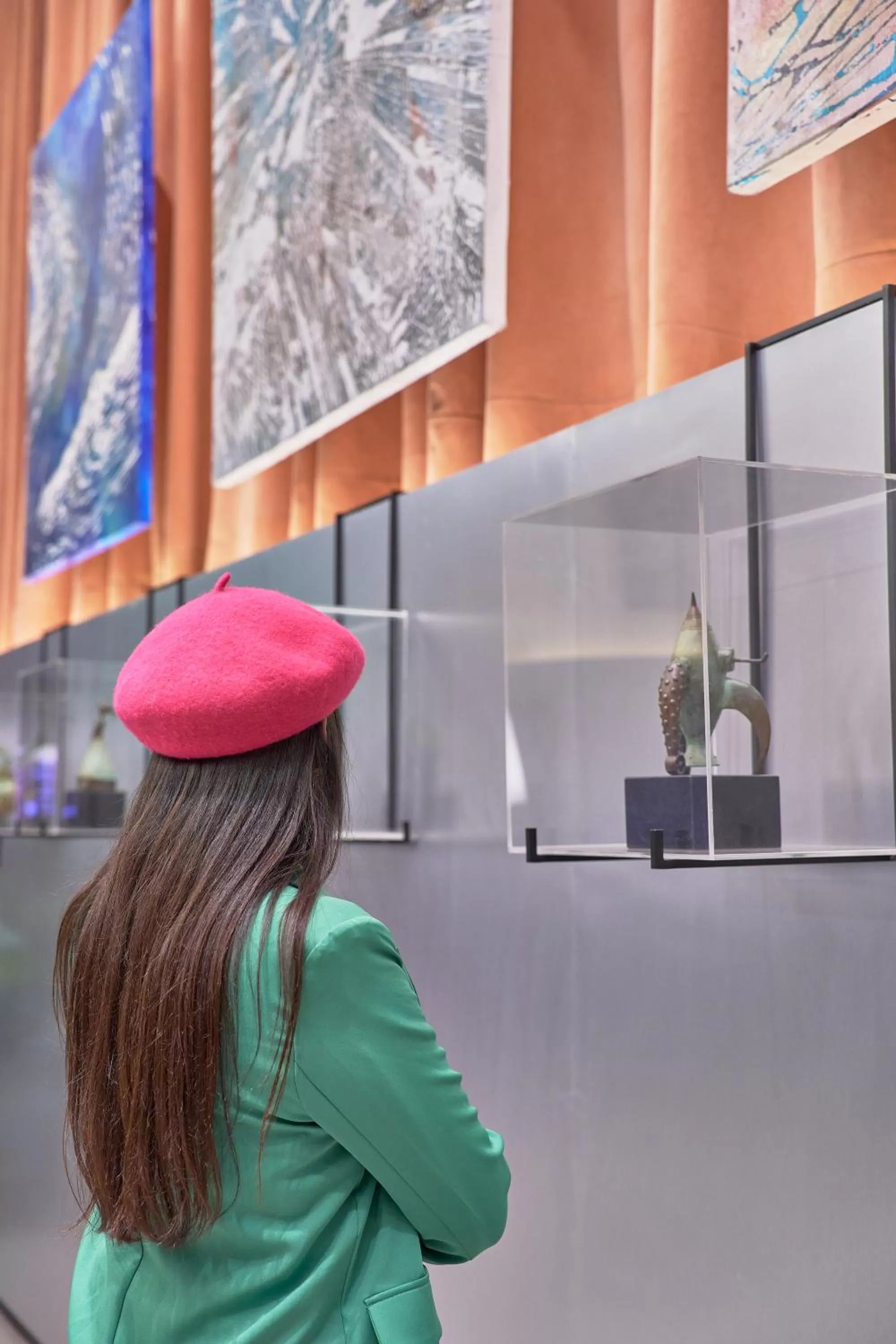 Property building in Pullman Santiago Vitacura